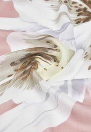 Foulard Rosa Liu-jo