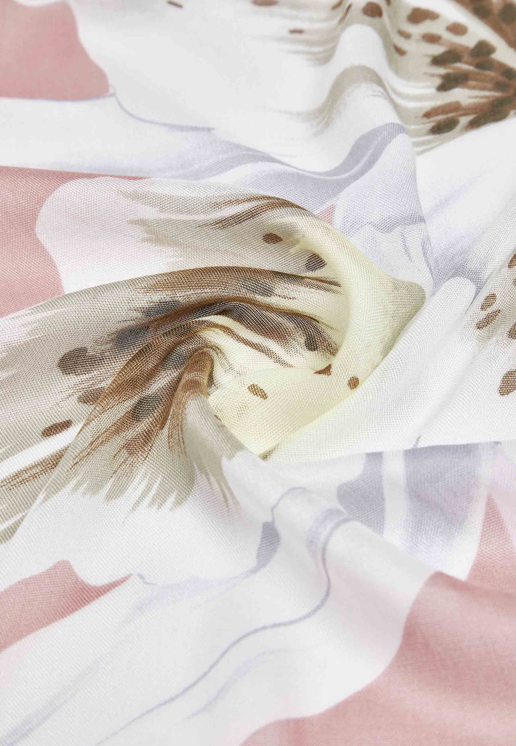 Foulard Rosa Liu-jo