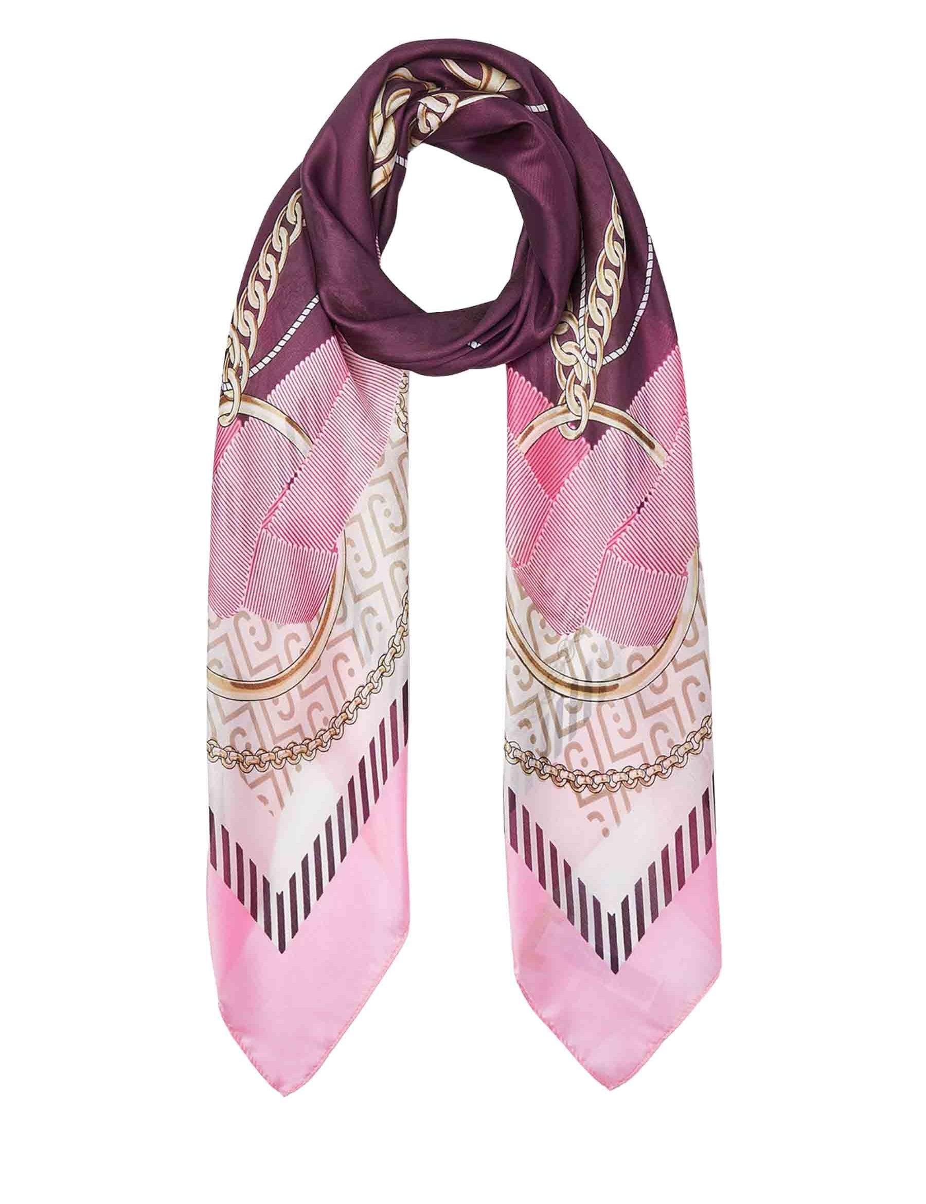 Foulard Rosa Liu-jo