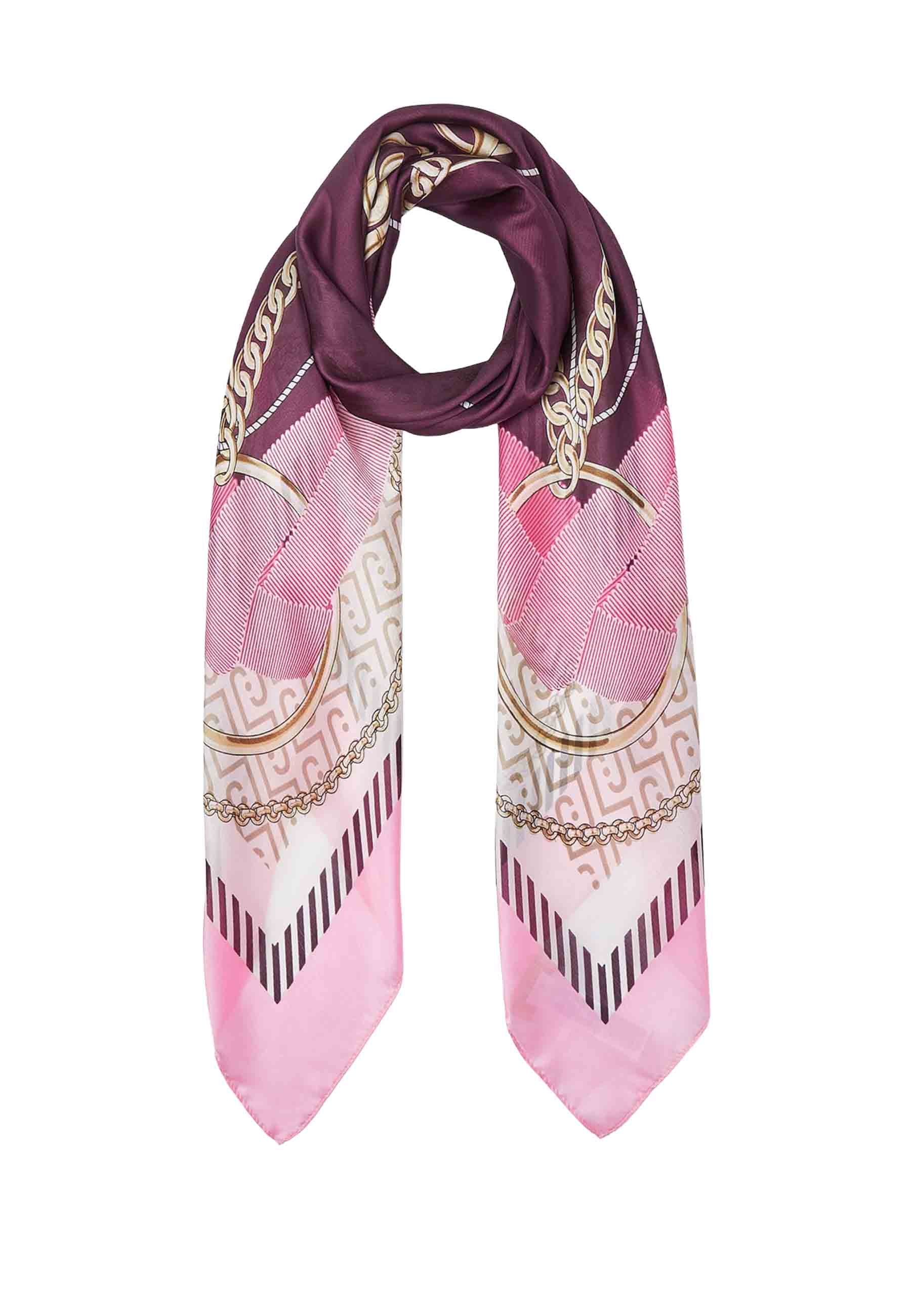 Foulard Rosa Liu-jo