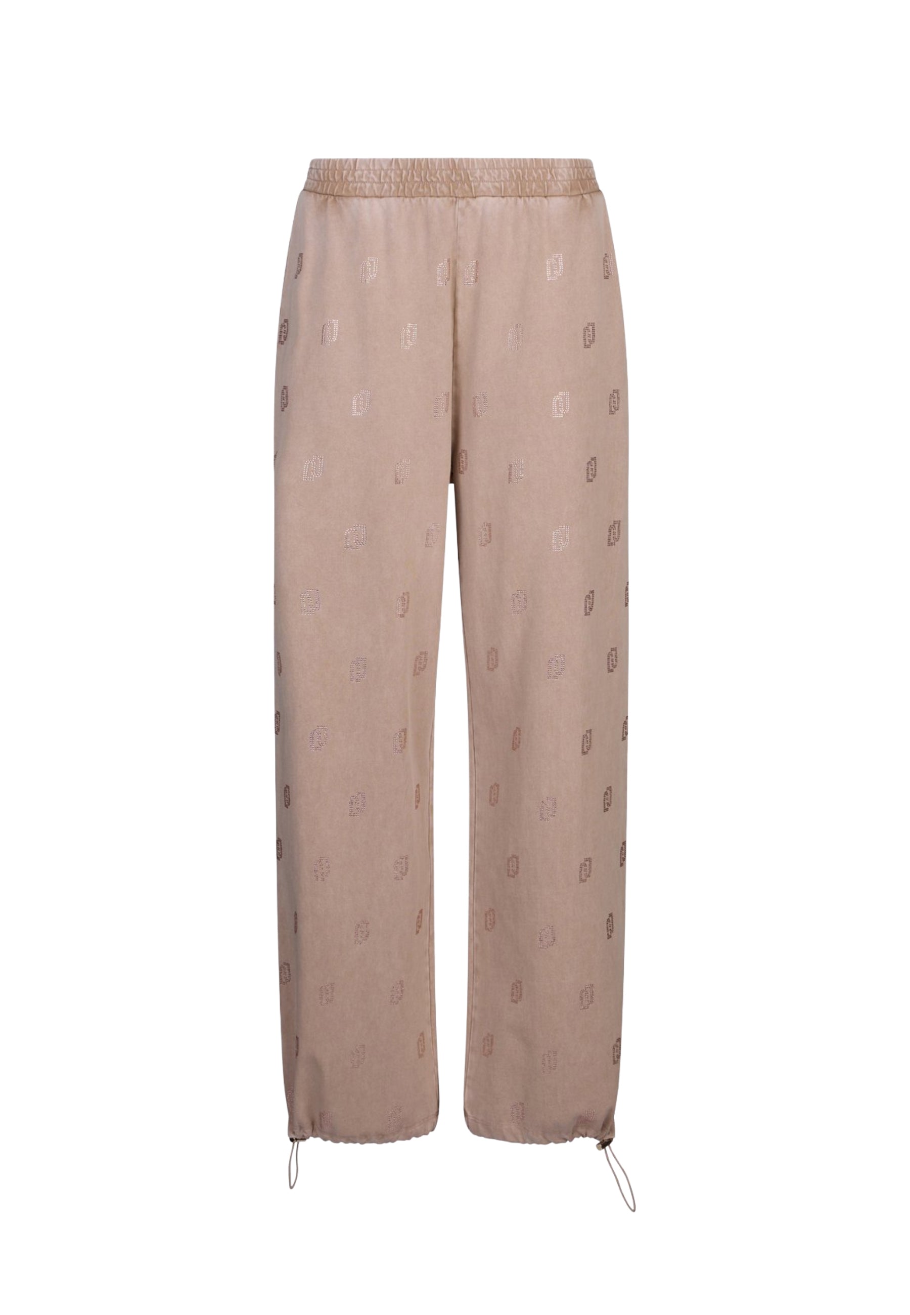 Pantaloni Beige Liu-jo