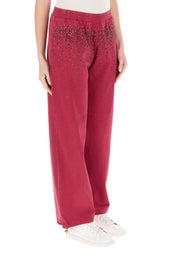 Pantaloni Rosso Liu-jo