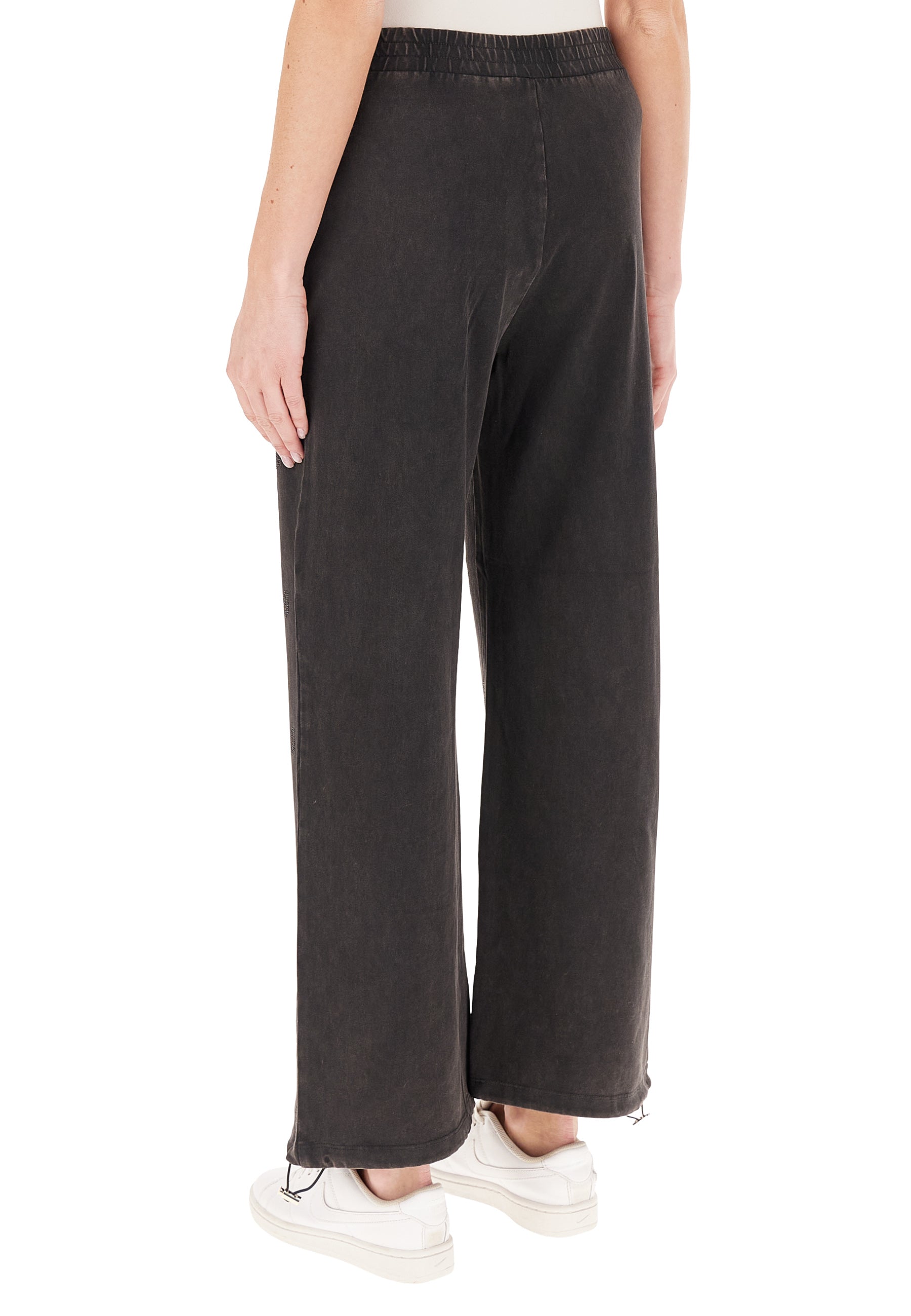 Pantaloni Grigio Nero Liu-jo