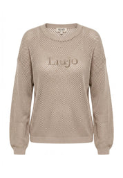 Maglioncini Beige Liu-jo