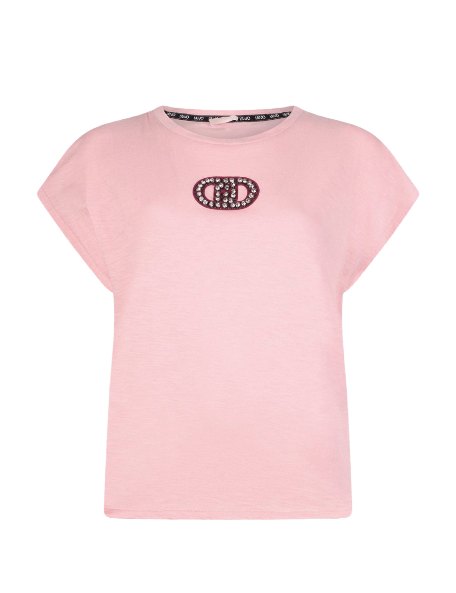 T-shirt Rosa Liu-jo
