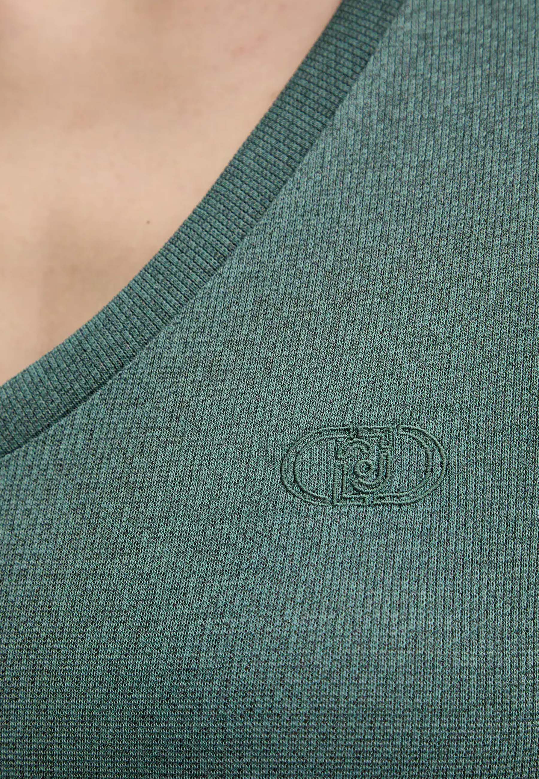 T-shirt Verde Liu-jo