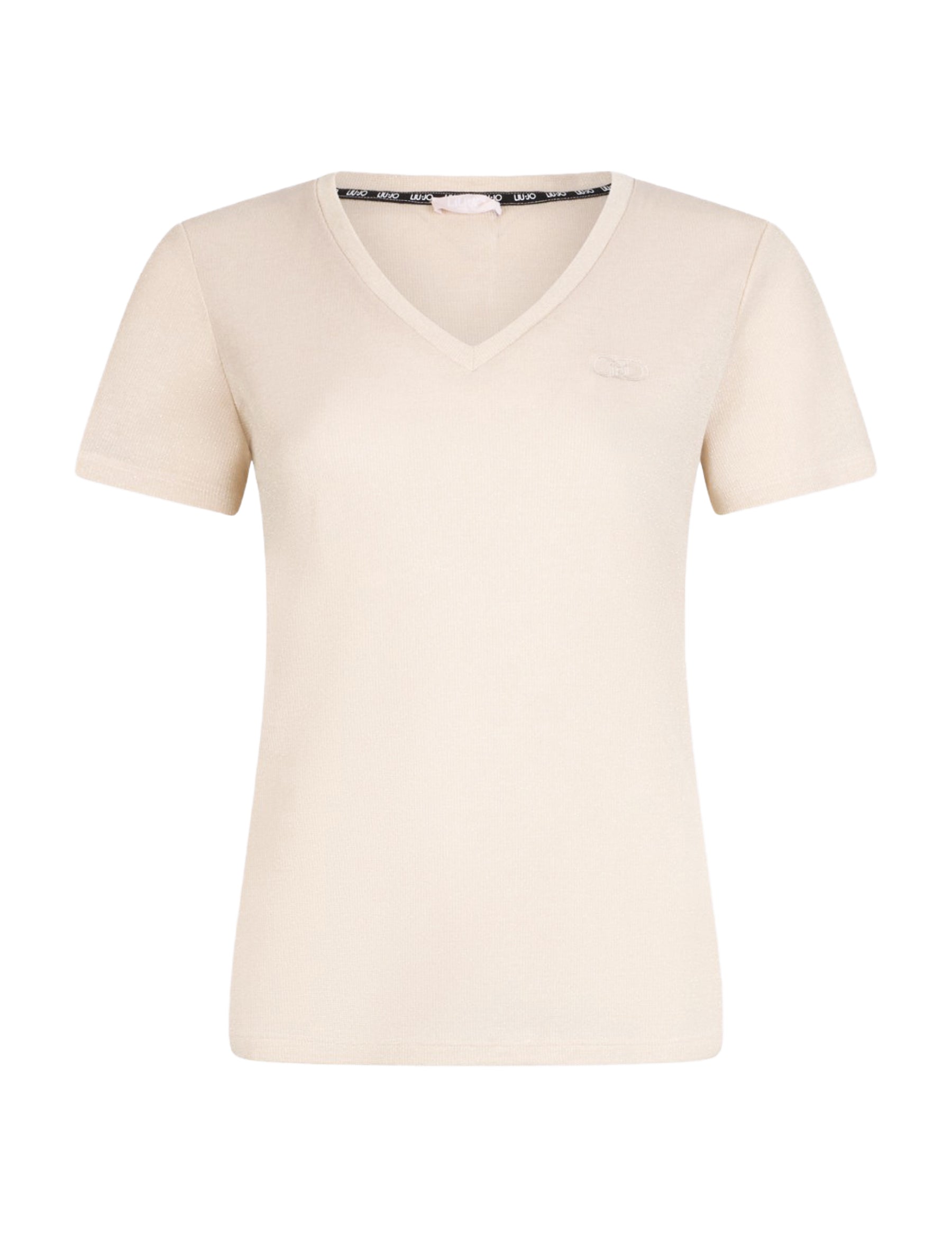 T-shirt Bianco Liu-jo