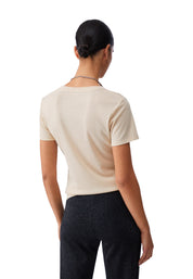 T-shirt Bianco Liu-jo
