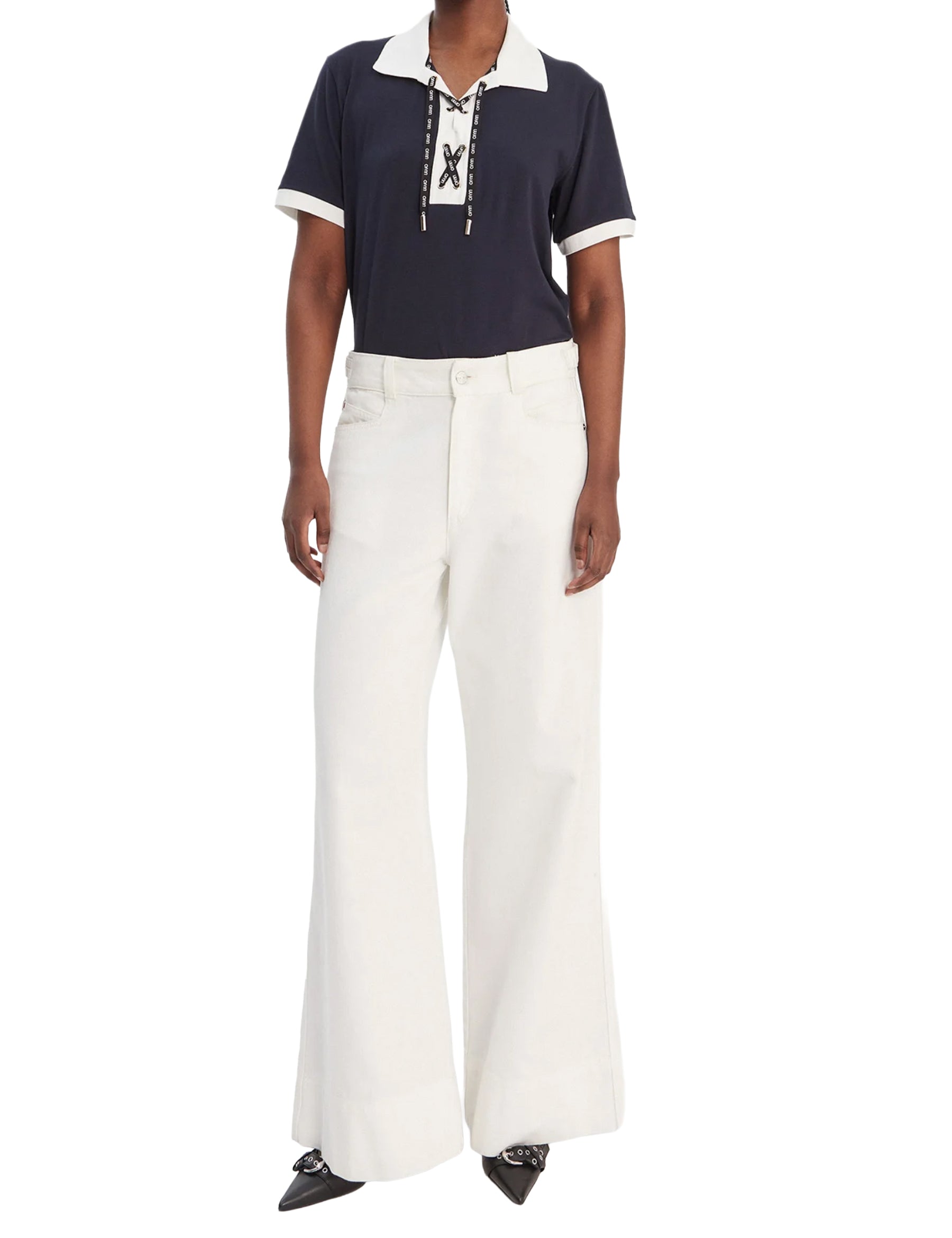 Polo Blu Liu-jo