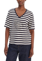 T-shirt Blu Liu-jo