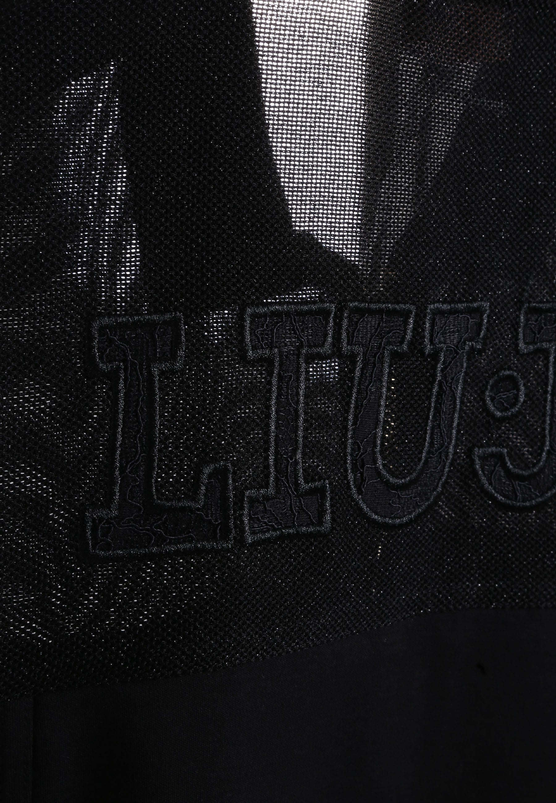 Gilet Nero Liu-jo