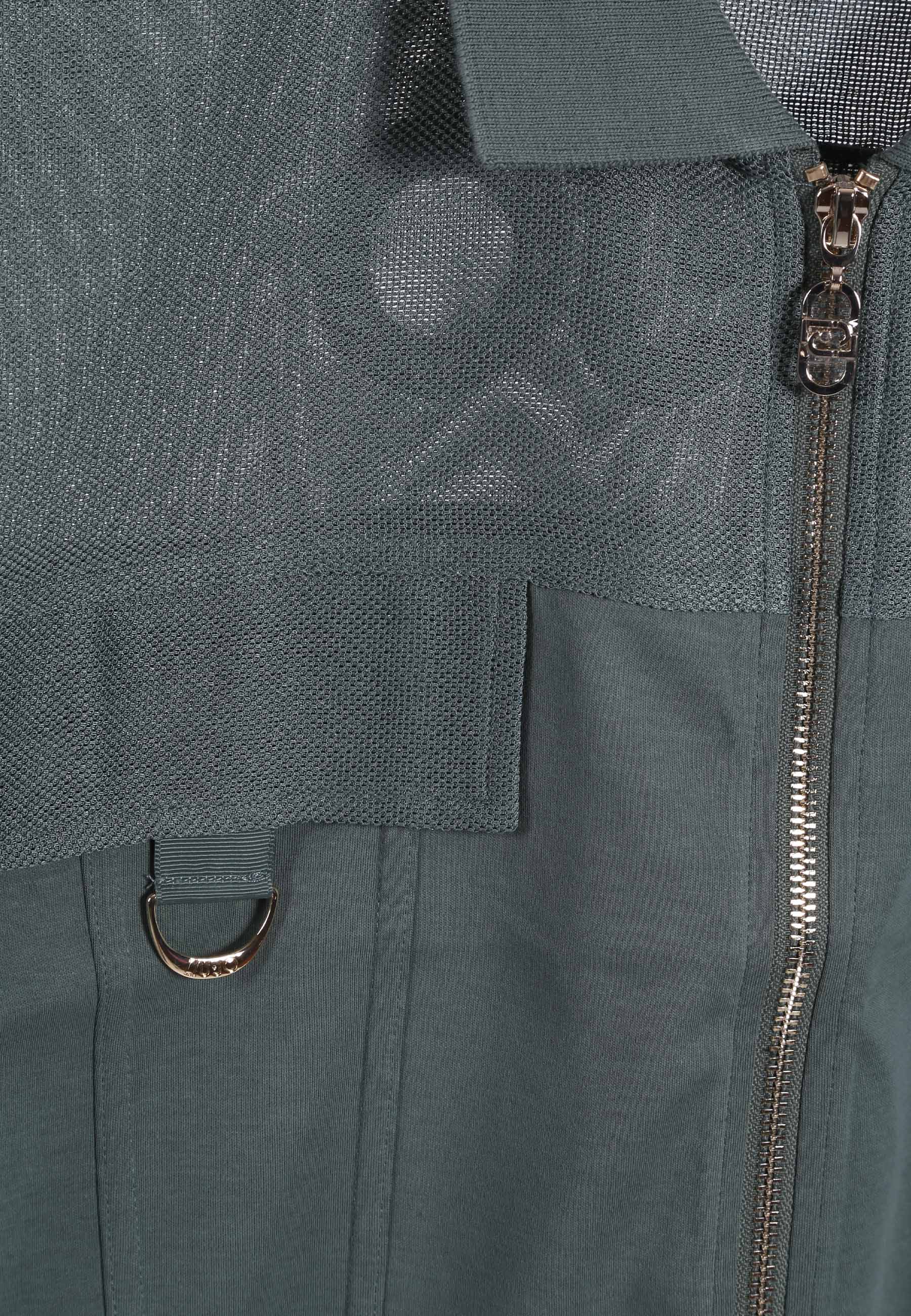 Gilet Verde Liu-jo