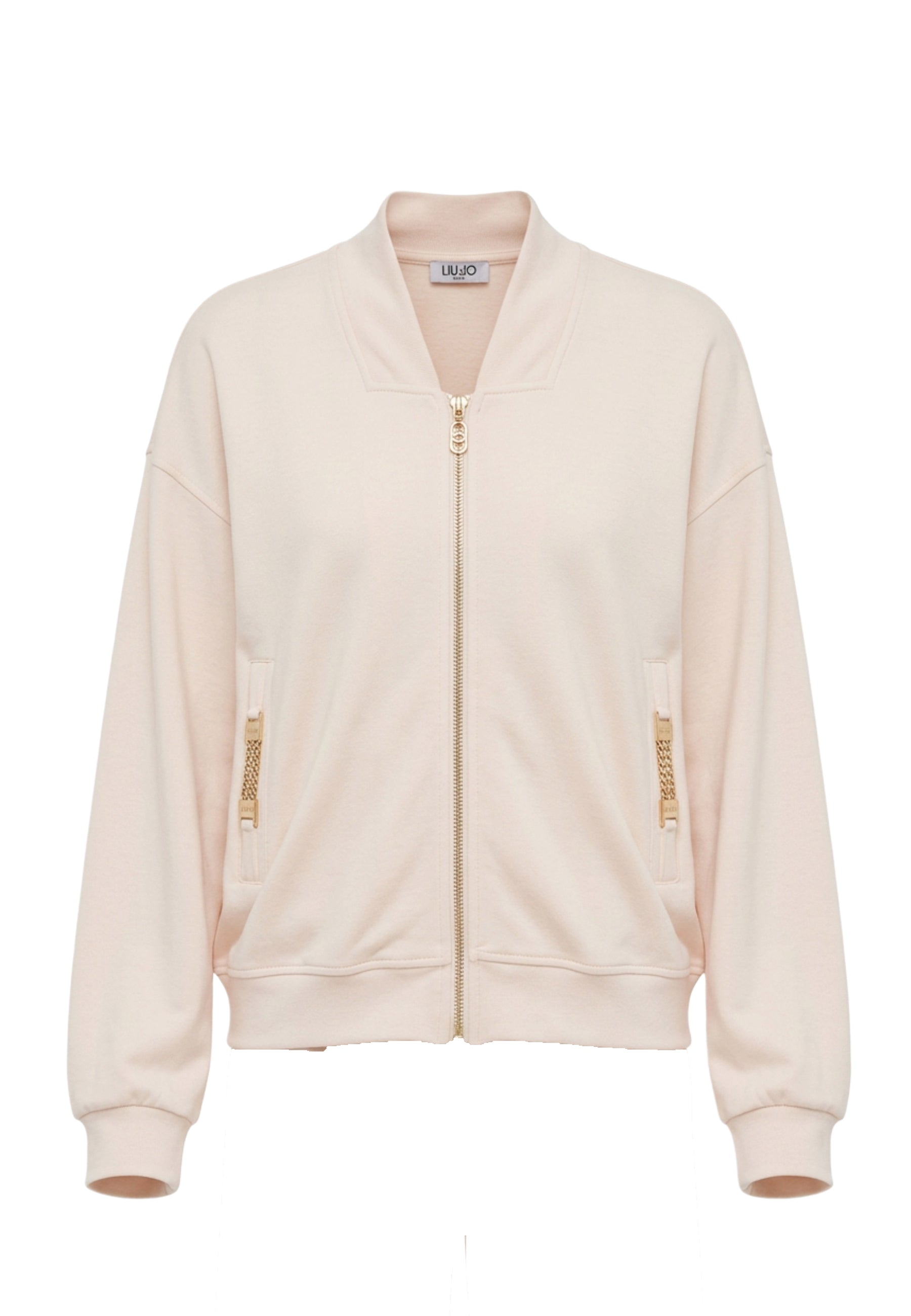 Felpe Beige Liu-jo