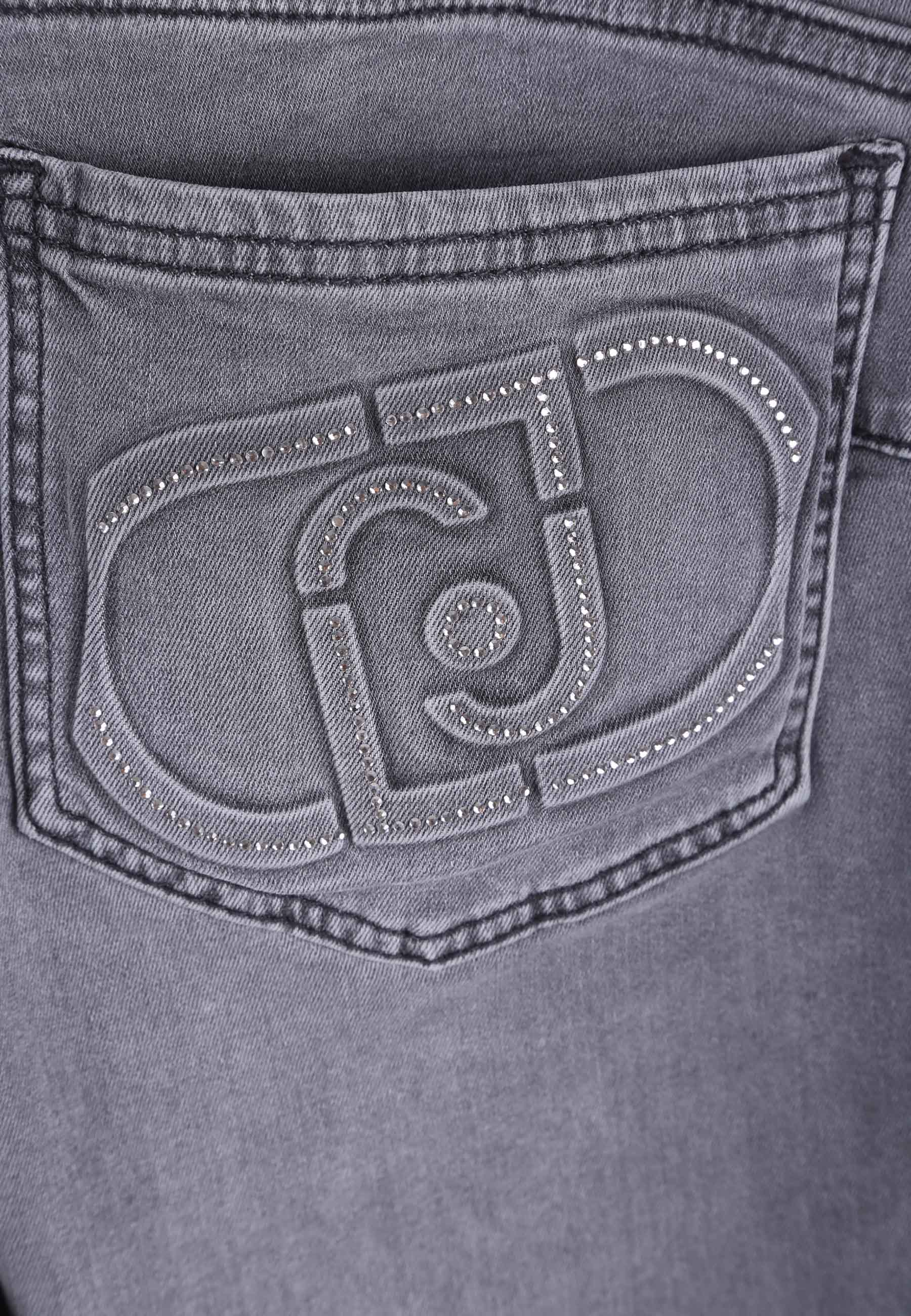 Jeans Grigio Liu-jo