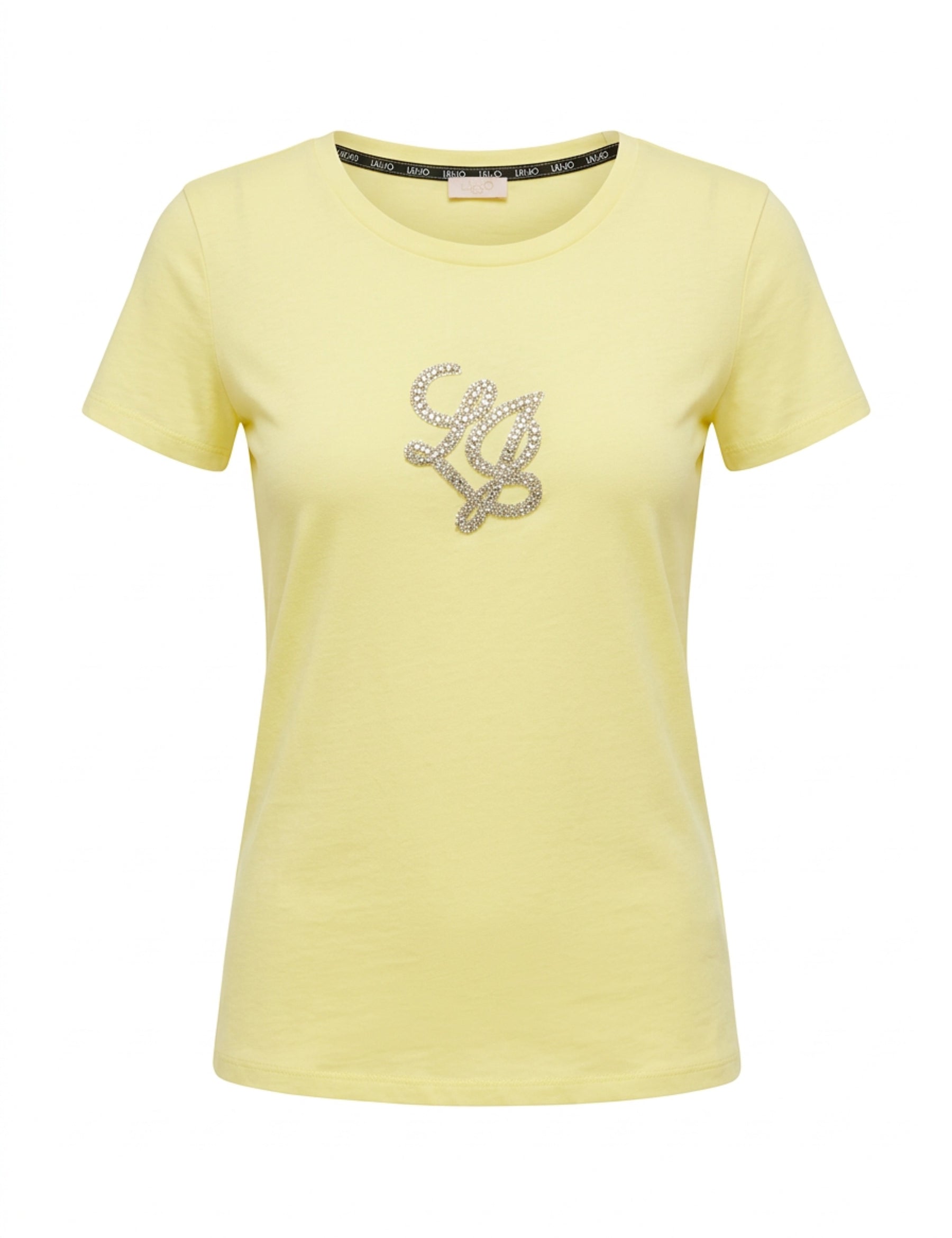 T-shirt Giallo Liu-jo