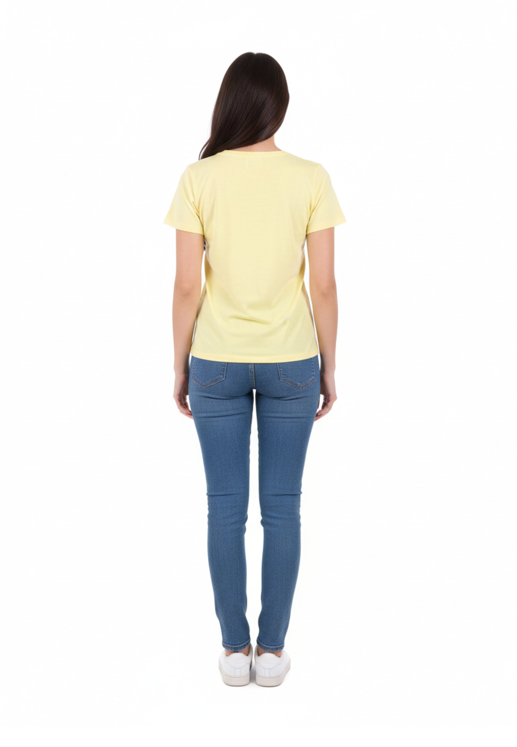 T-shirt Giallo Liu-jo
