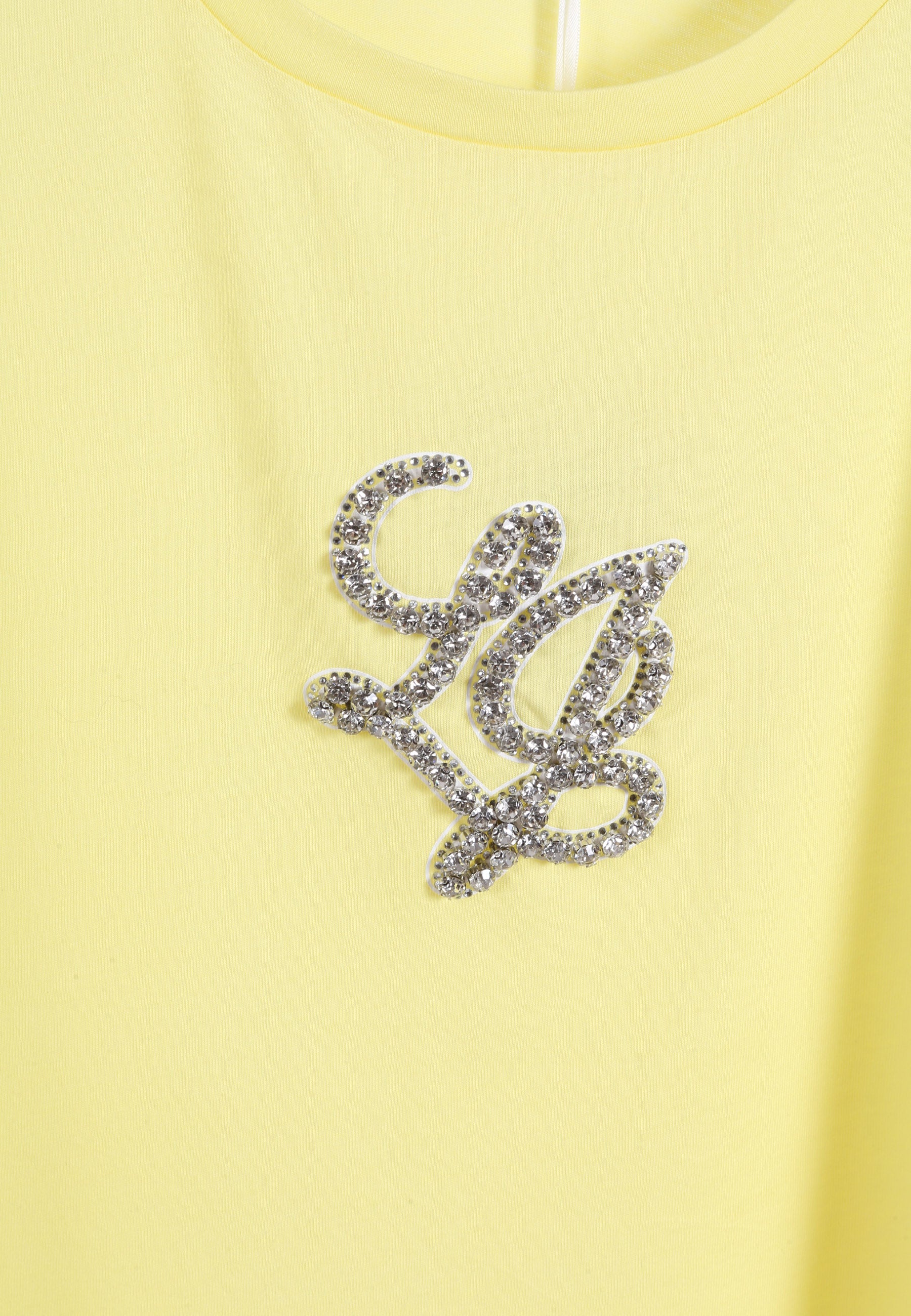 T-shirt Giallo Liu-jo