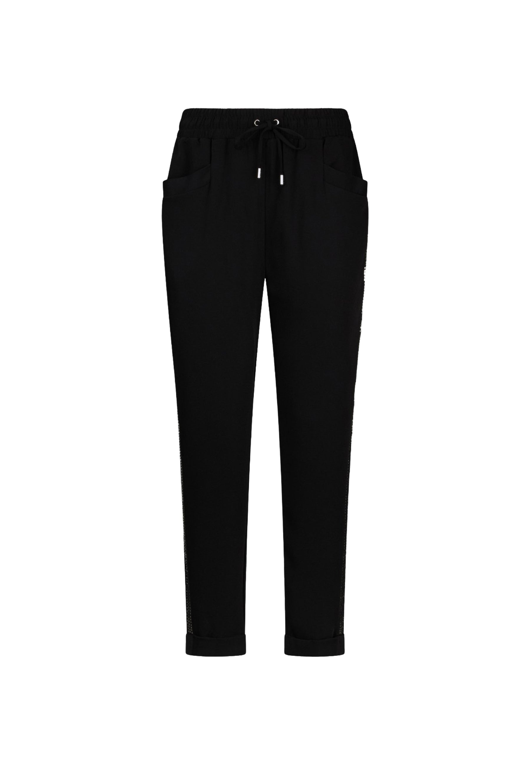 Pantaloni Nero Liu-jo