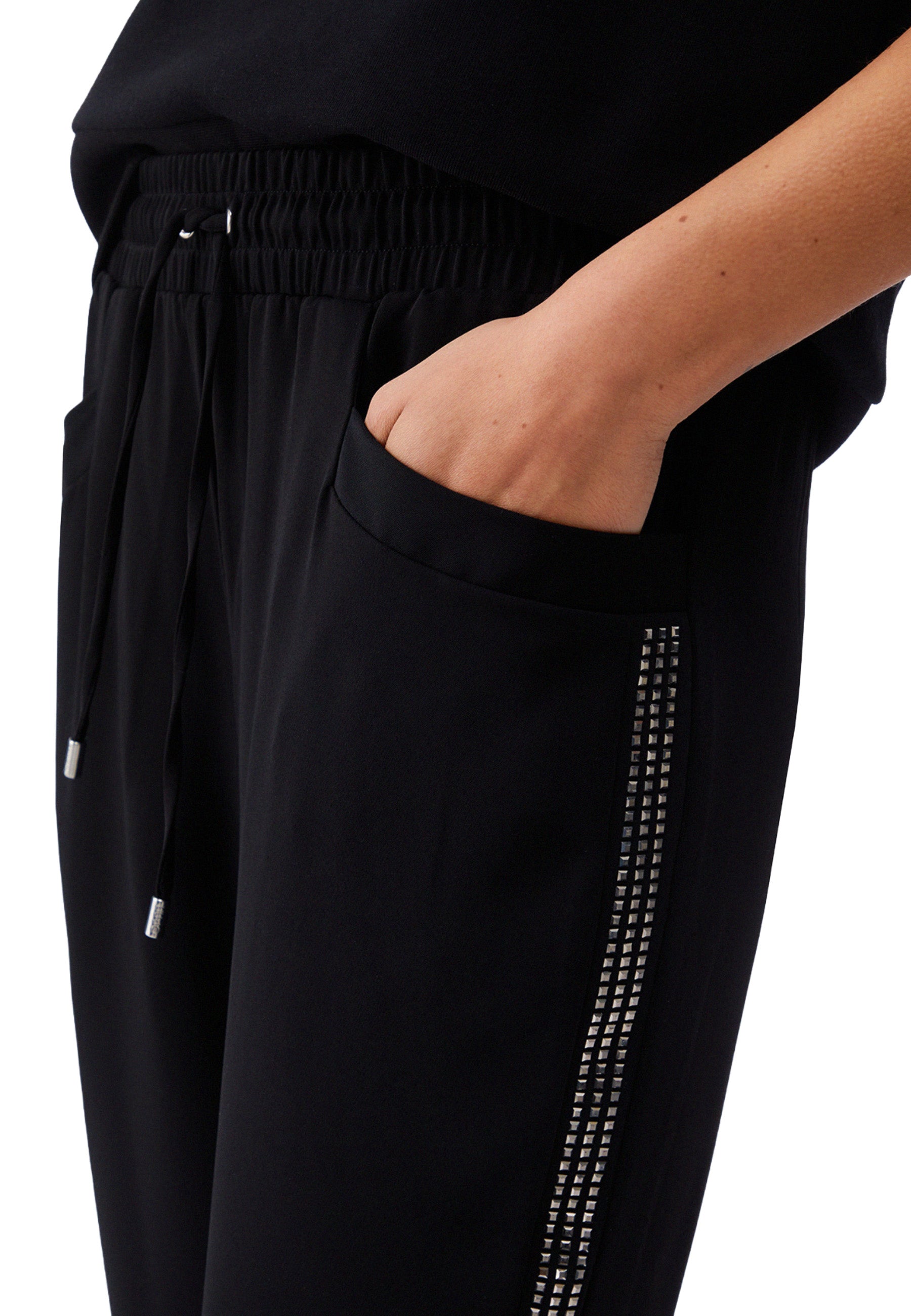 Pantaloni Nero Liu-jo