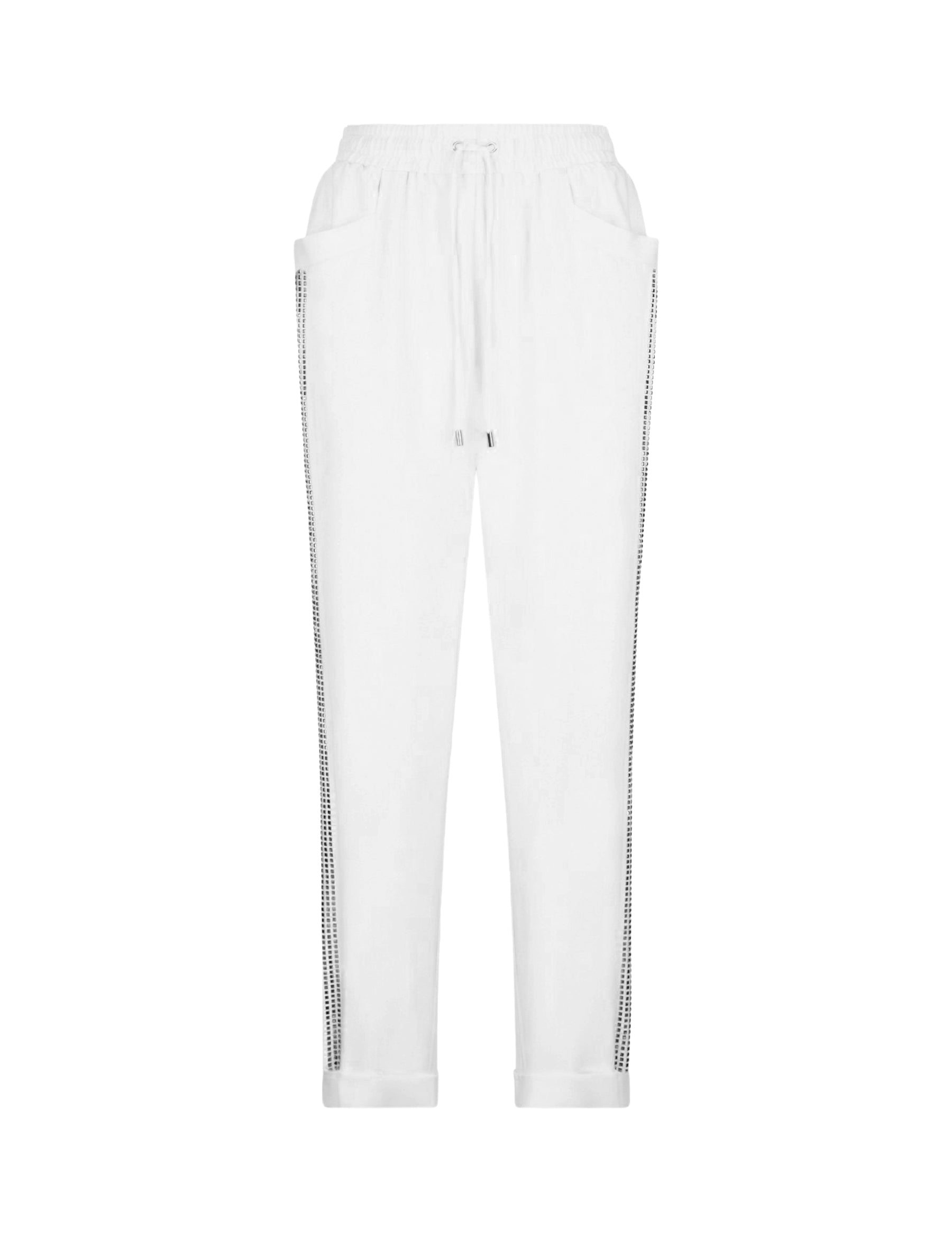 Pantaloni Bianco Liu-jo