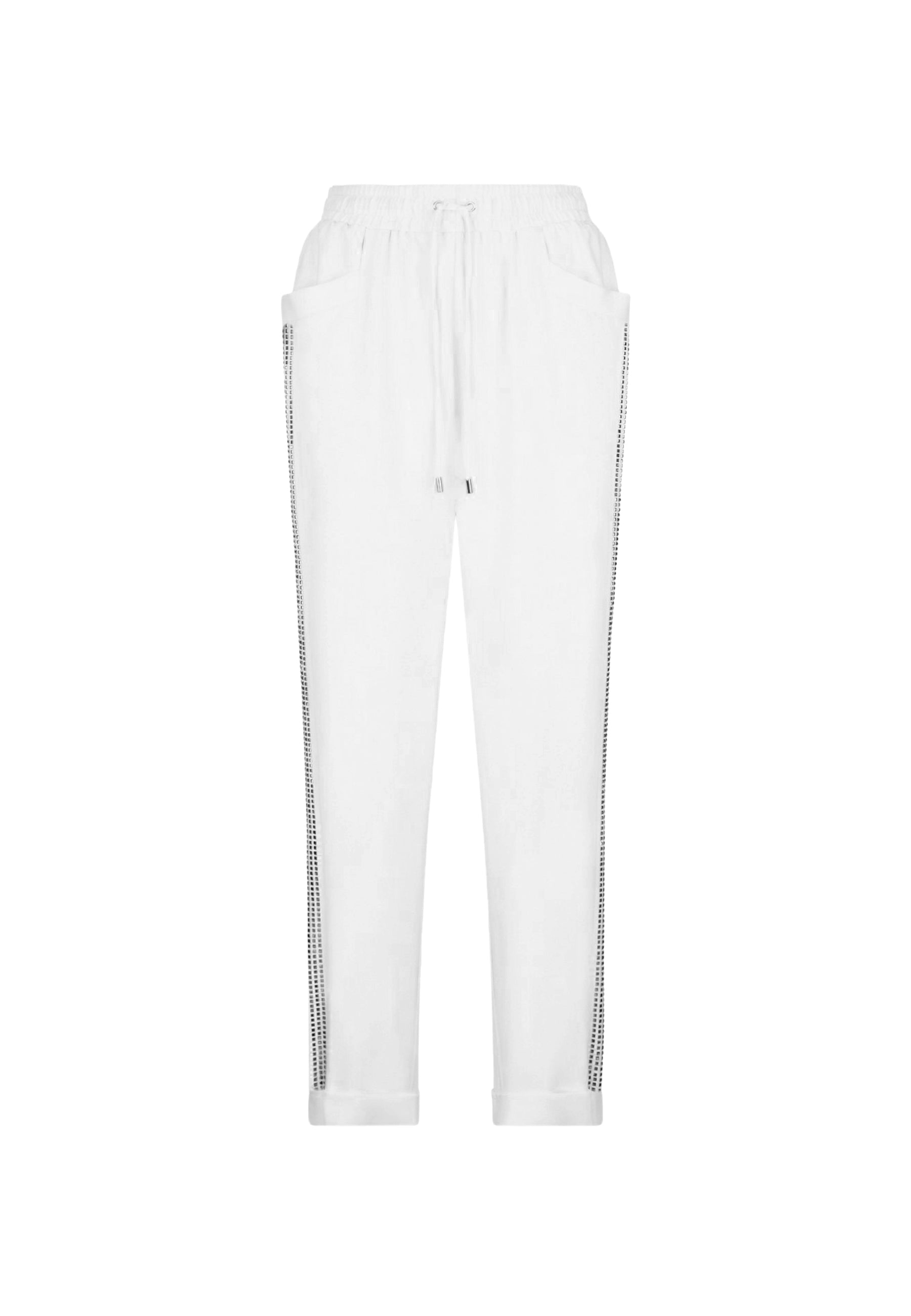 Pantaloni Bianco Liu-jo