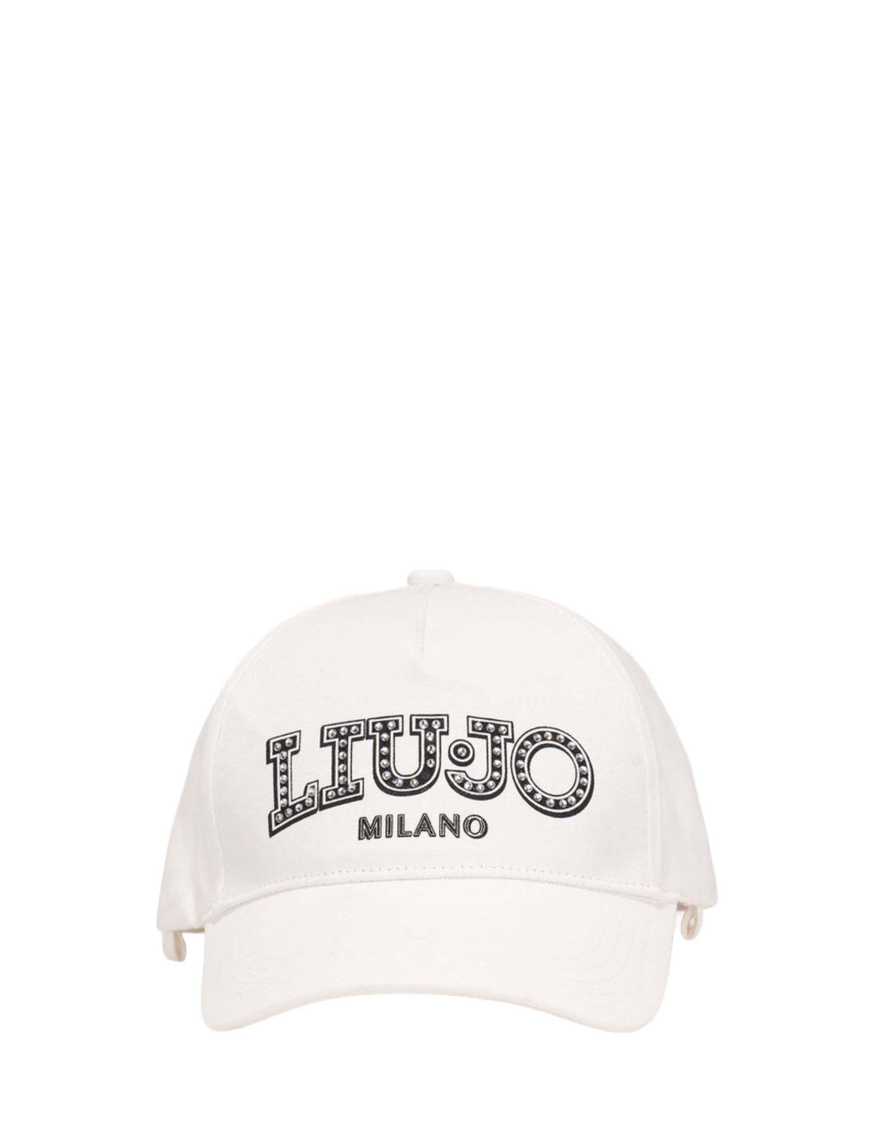 Cappelli Bianco Liu-jo
