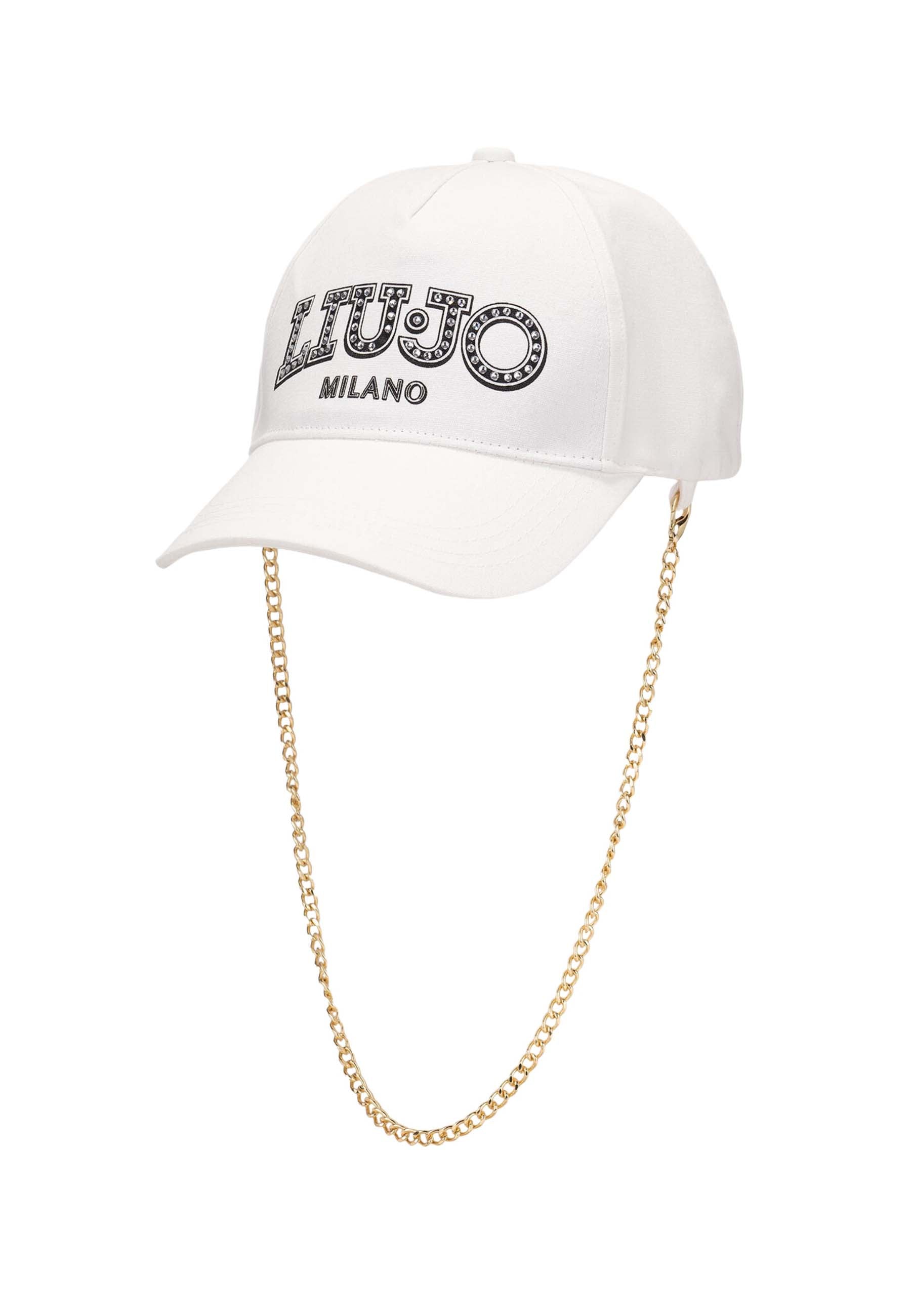Cappelli Bianco Liu-jo