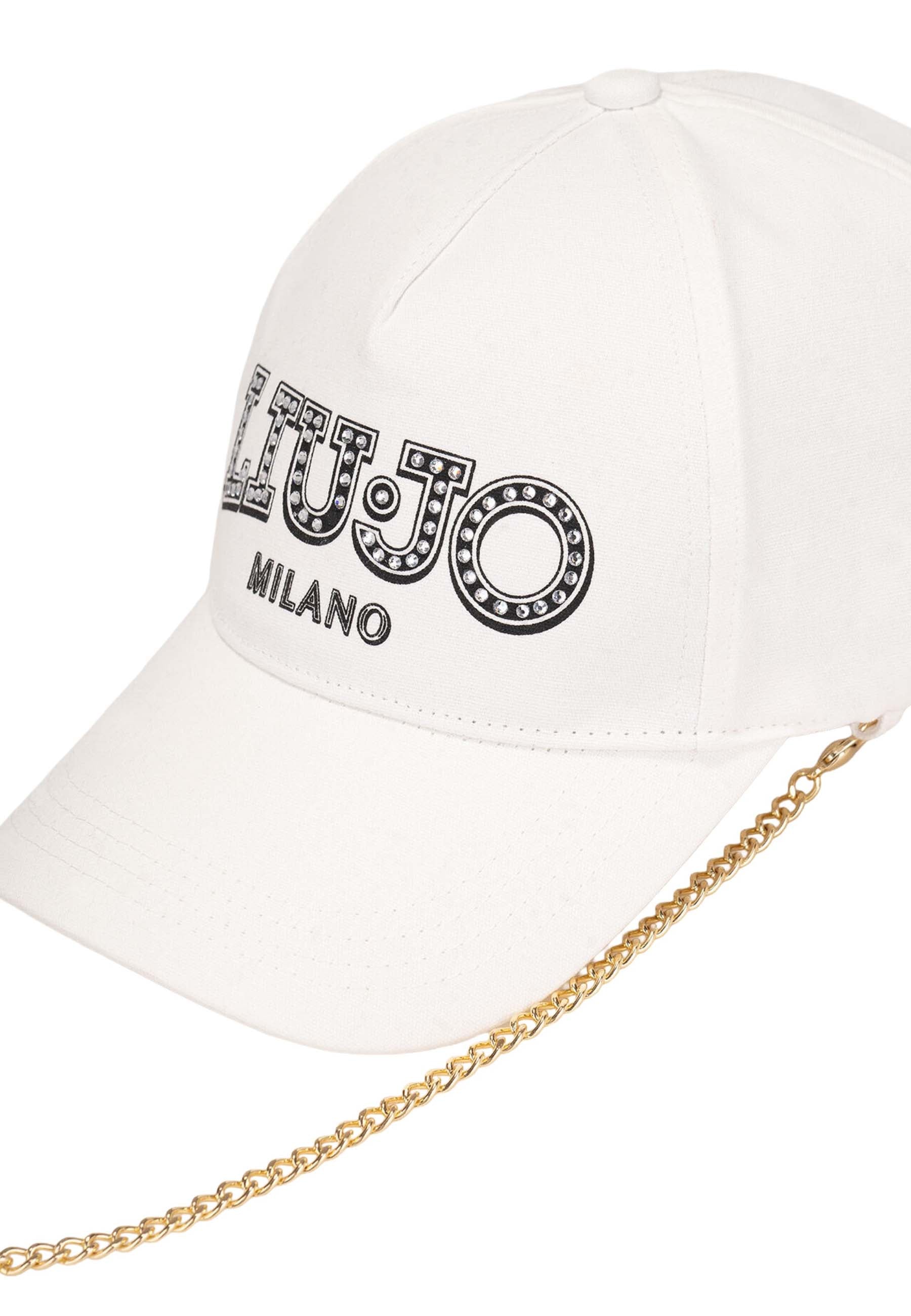 Cappelli Bianco Liu-jo