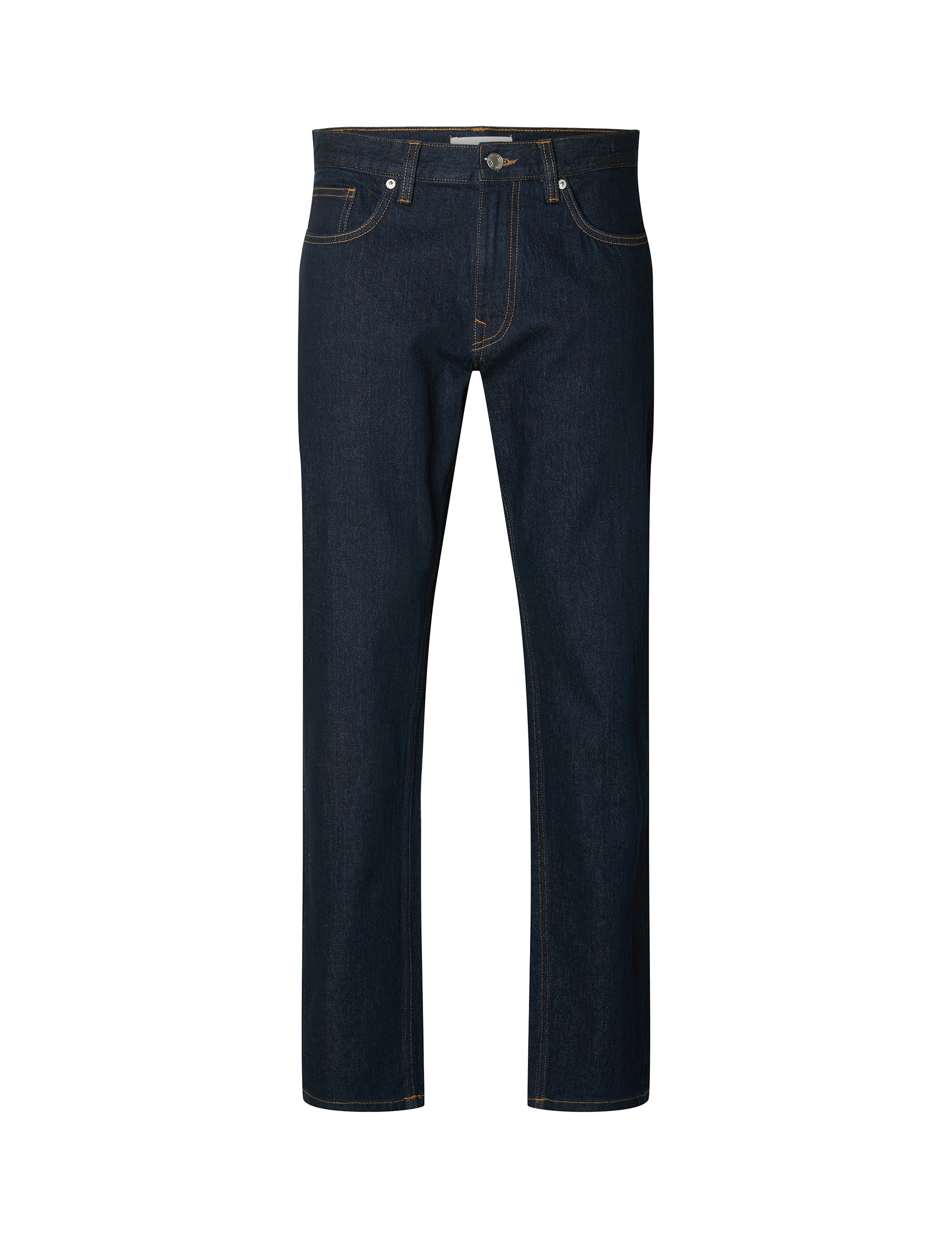 Jeans Blu Selected Homme Black
