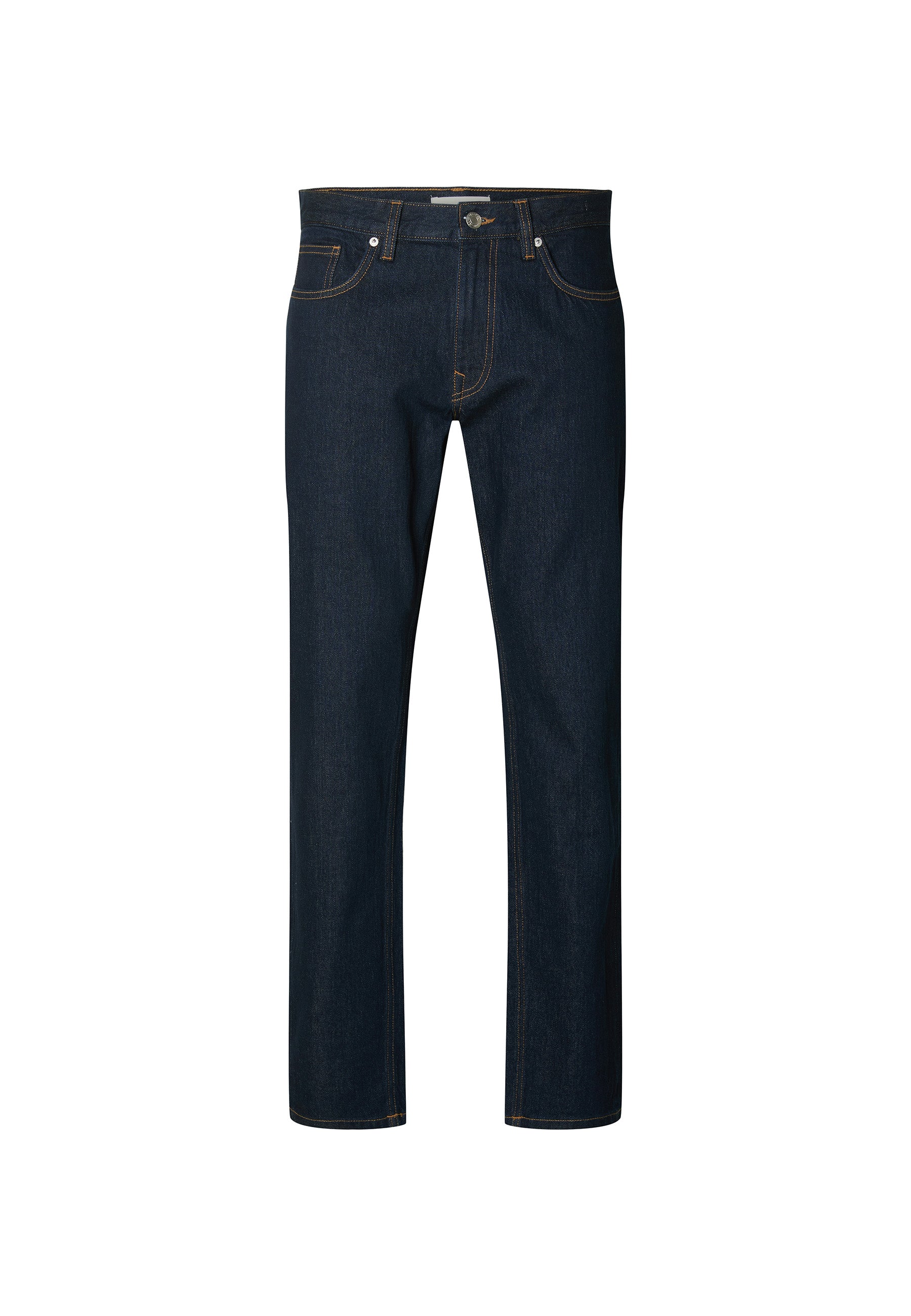 Jeans Blu Selected Homme Black