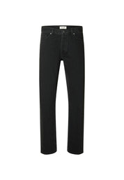 Jeans Nero Selected Homme Black