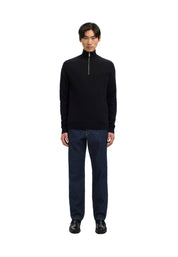 Jeans Blu Selected Homme Black