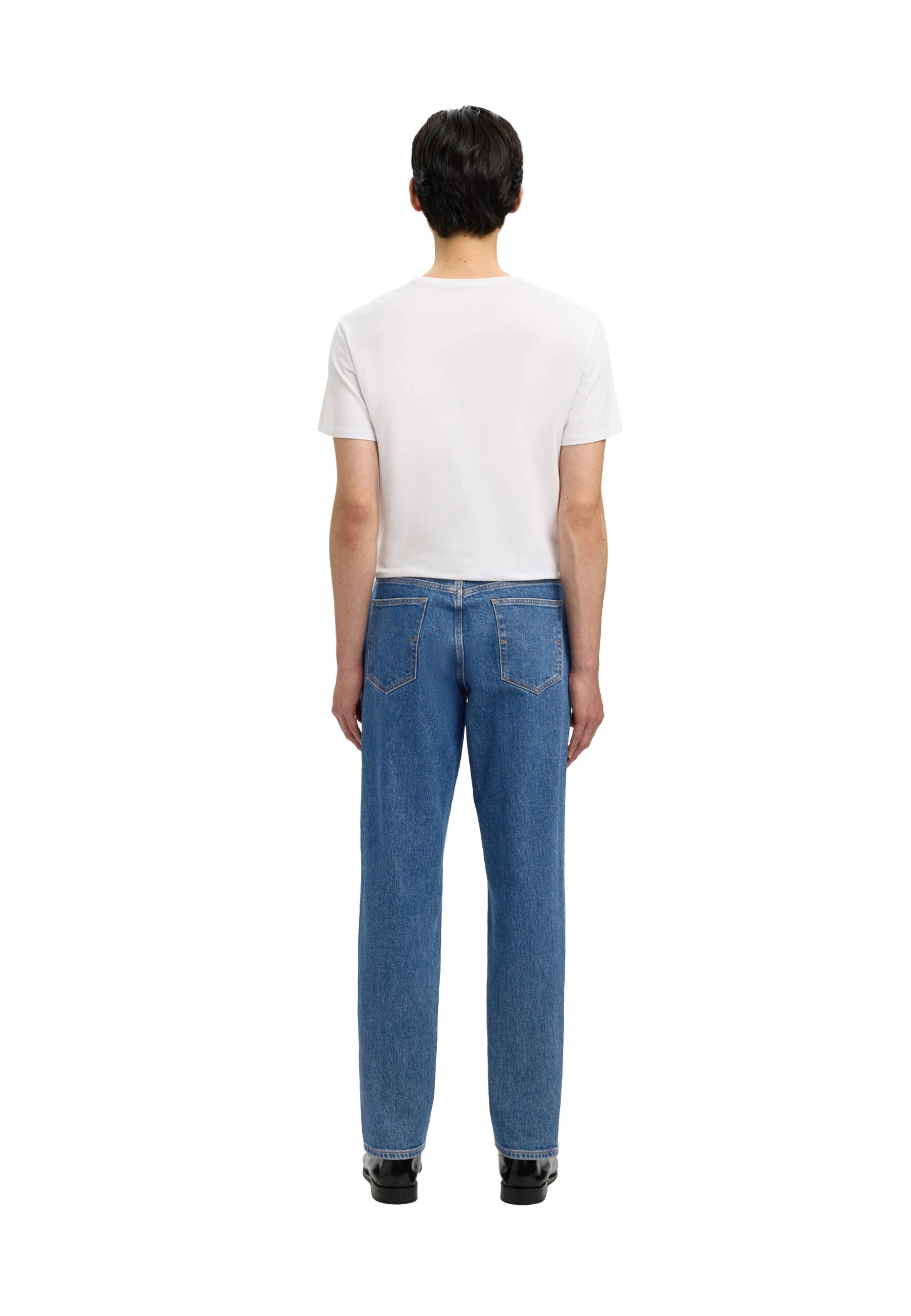 Jeans Blu Chiaro Selected Homme Black