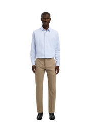 Camicie Blu Selected Homme Black