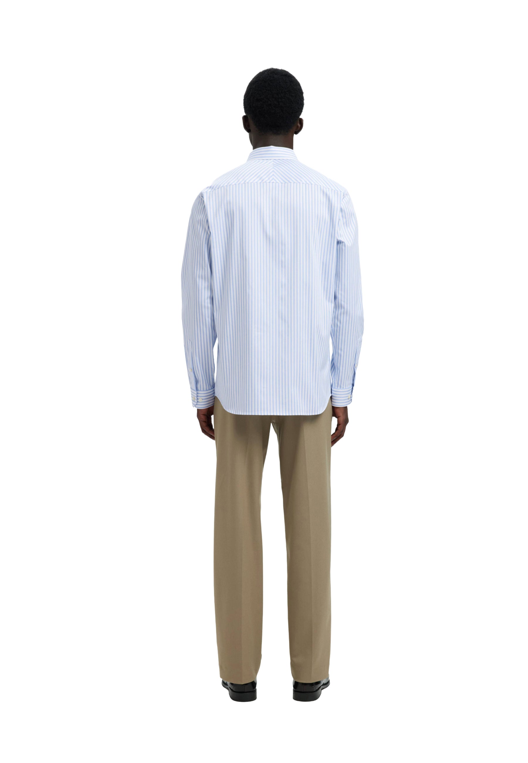 Camicie Celeste Selected Homme Black