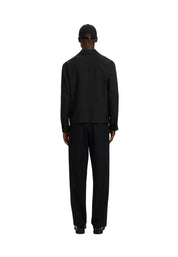 Camicie Nero Selected Homme Black