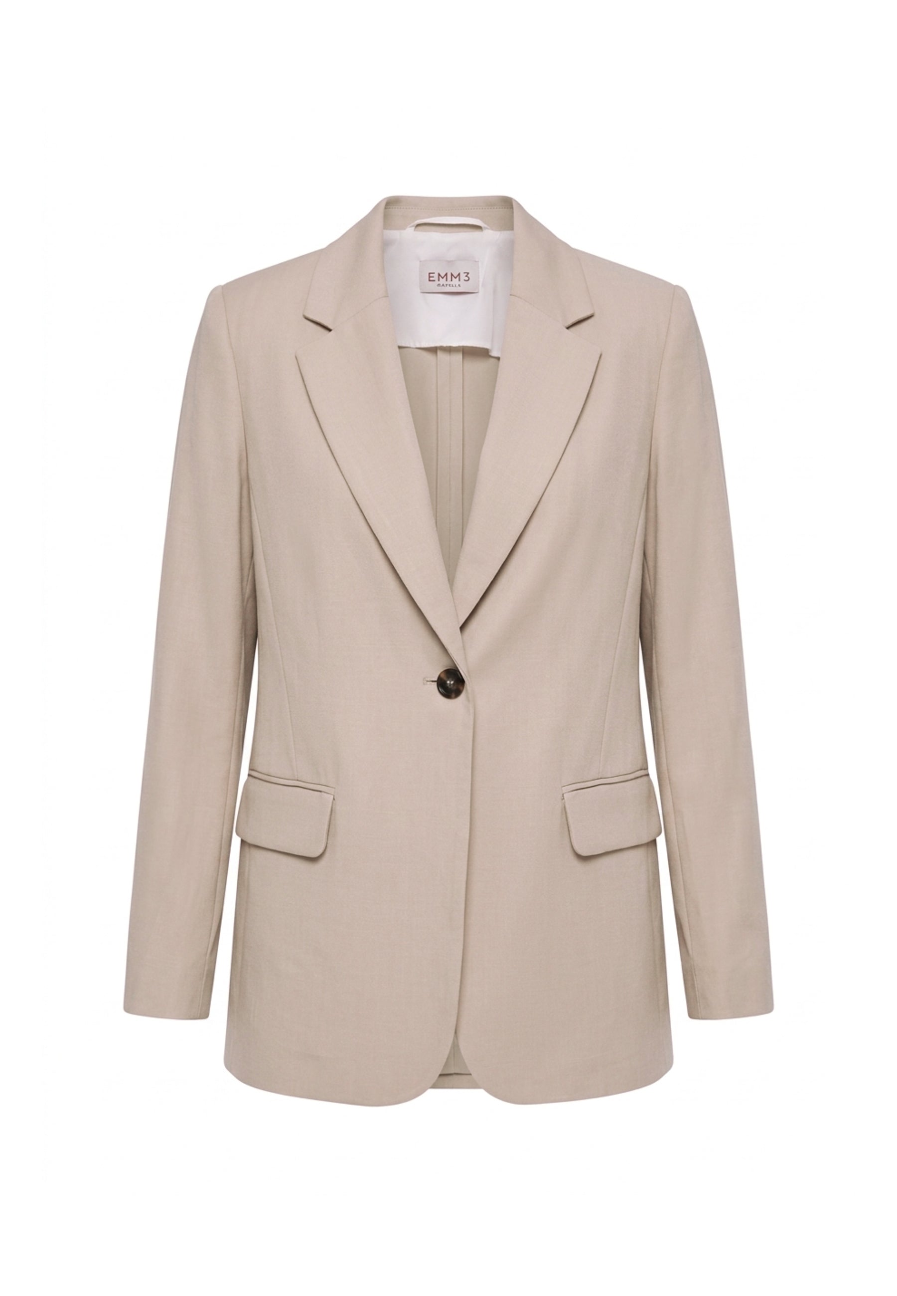 Blazer Beige Emme Marella