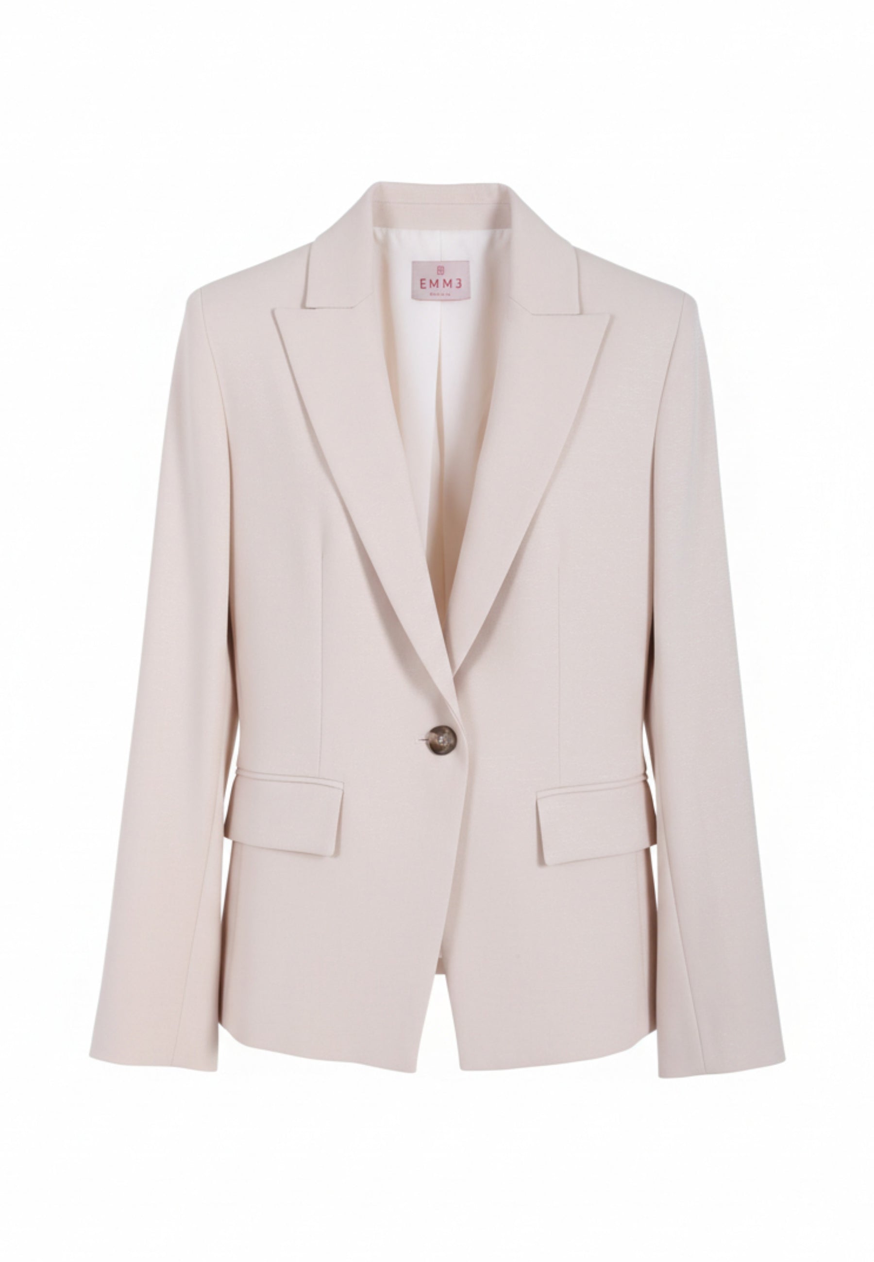 Blazer Beige Emme Marella