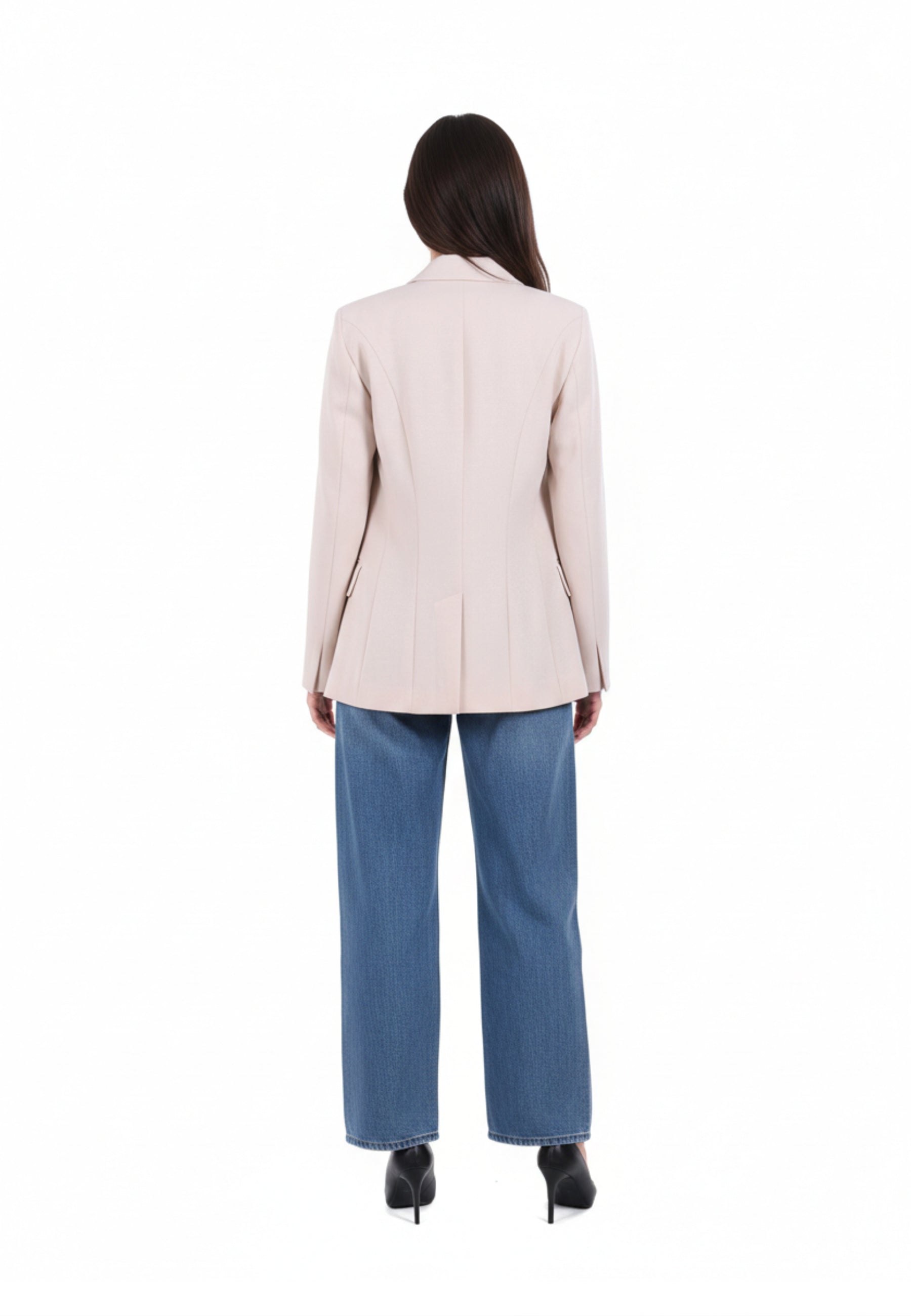 Blazer Beige Emme Marella