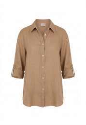 Camicie Marrone Emme Marella