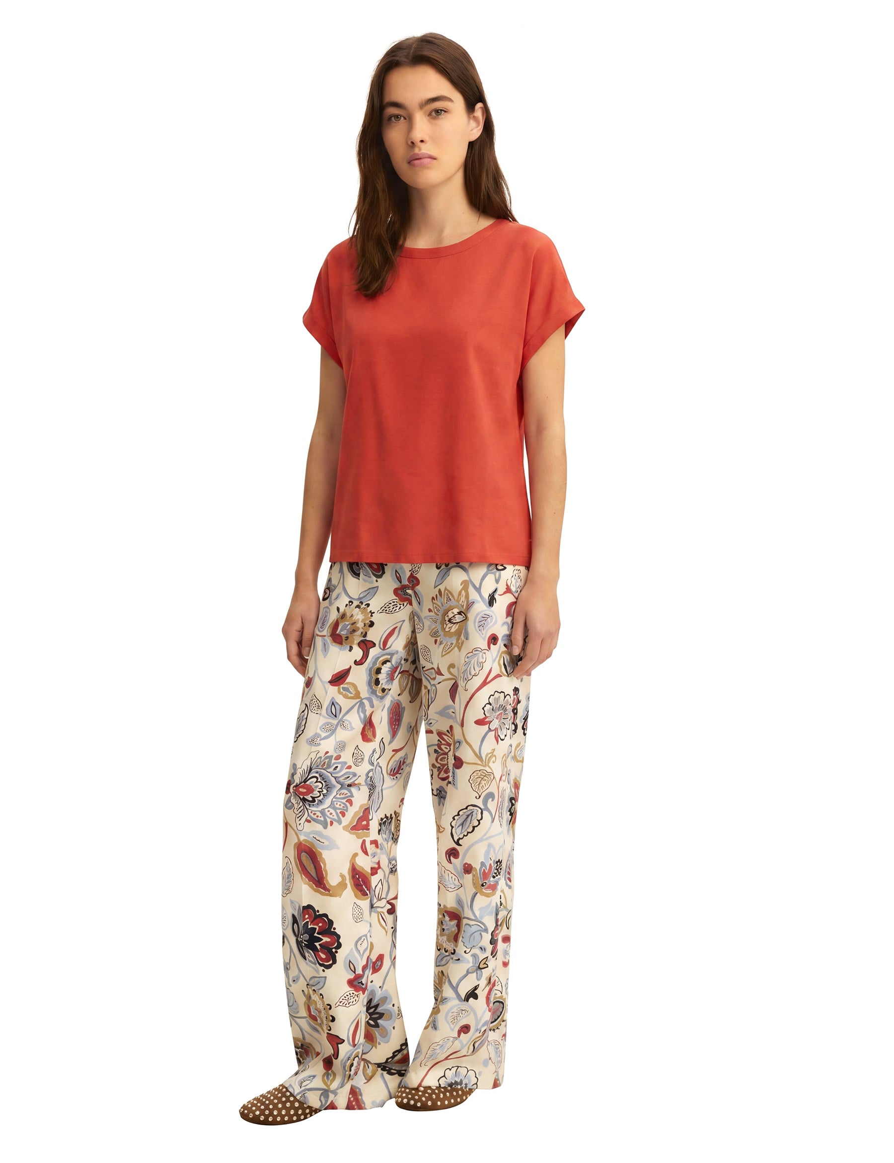 Bluse Rosso Emme