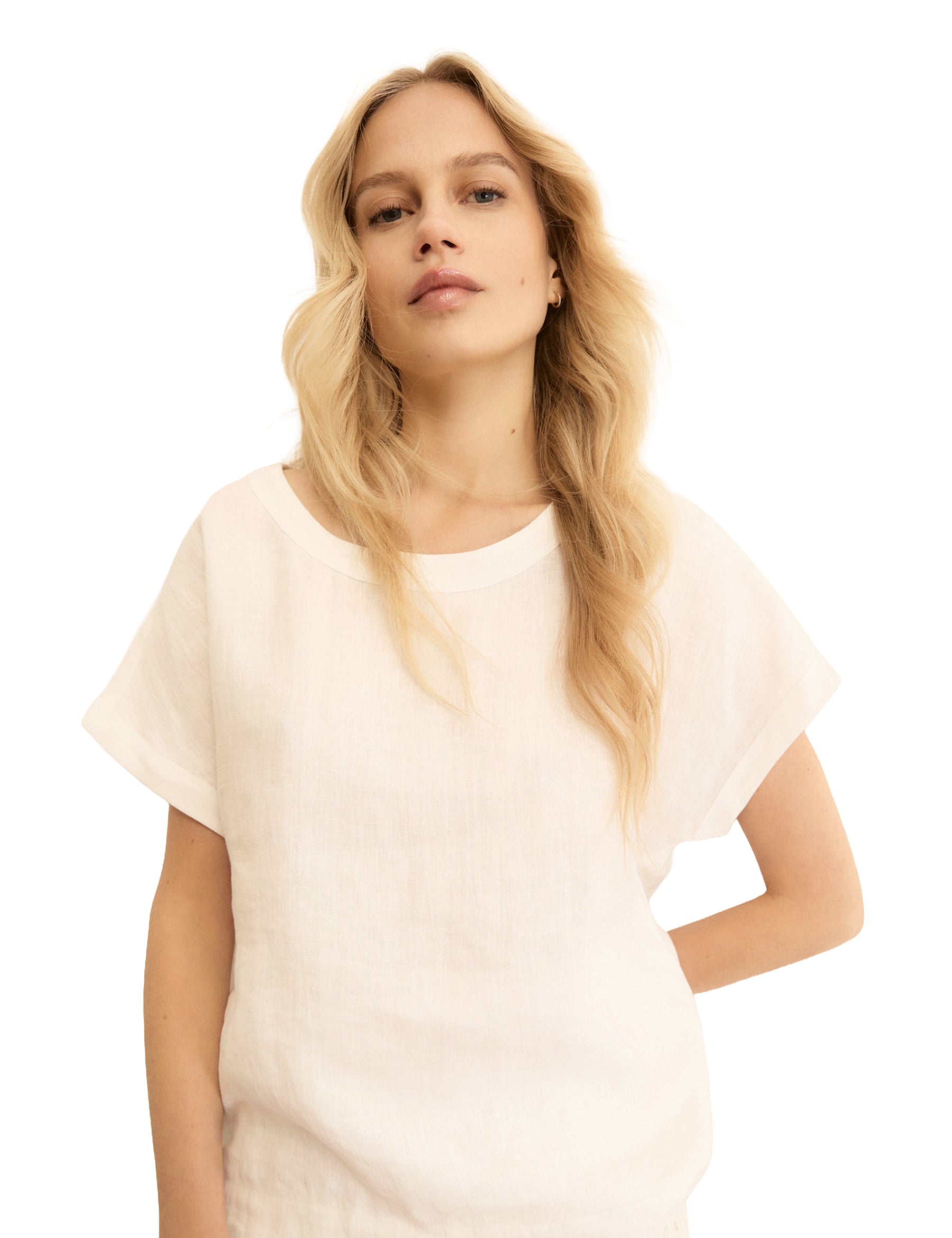 Bluse Bianco Emme