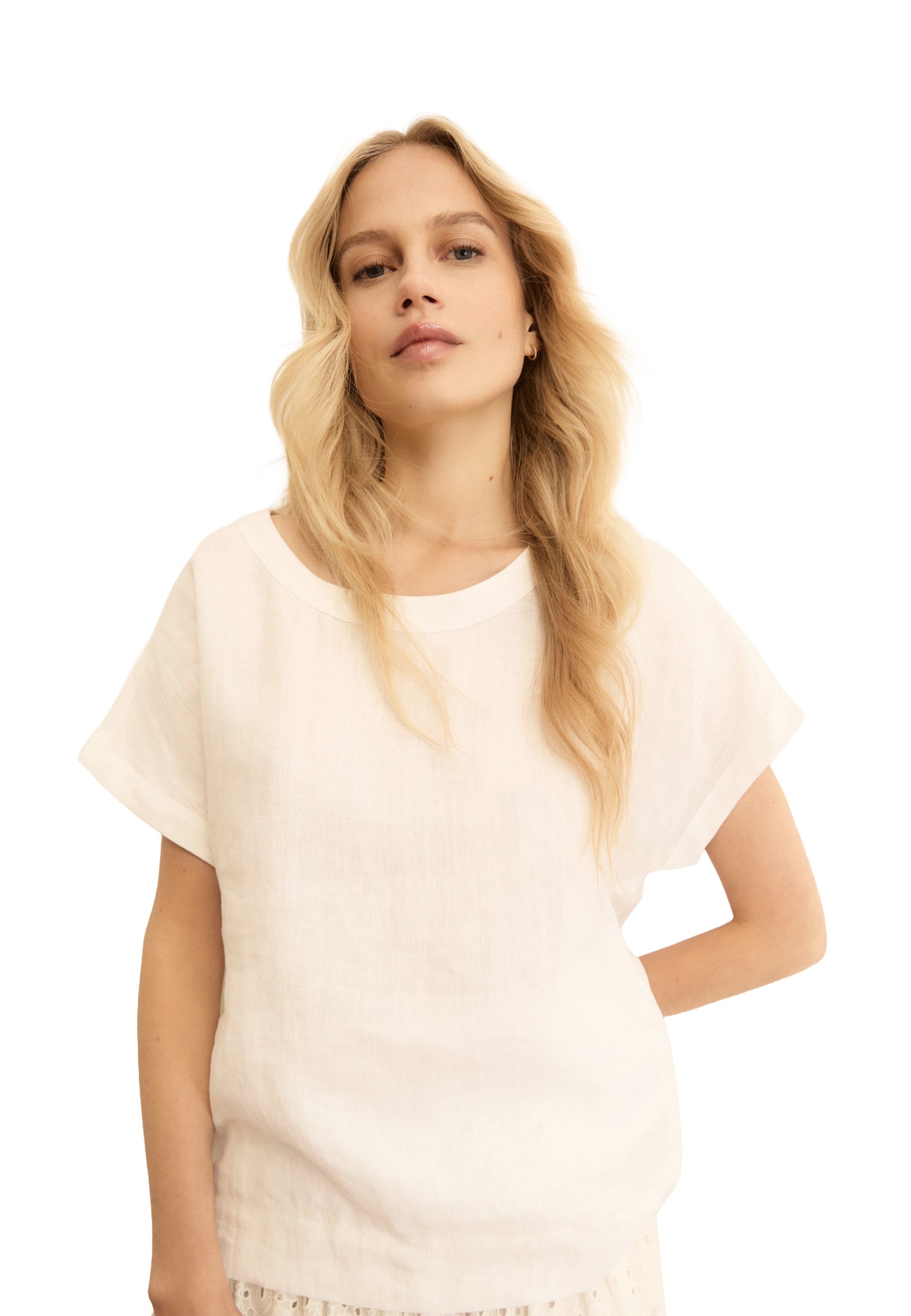 Bluse Bianco Emme