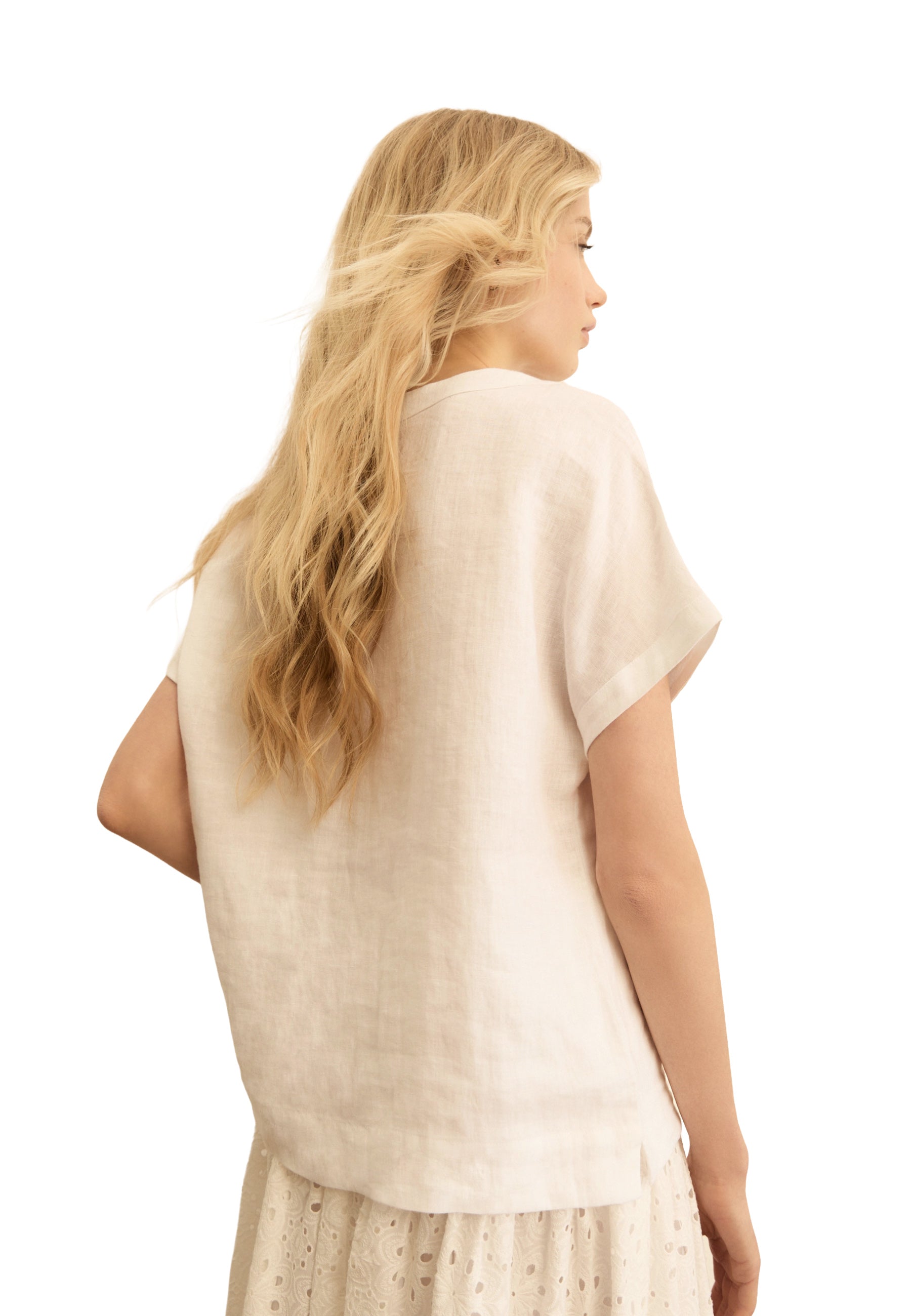 Bluse Bianco Emme