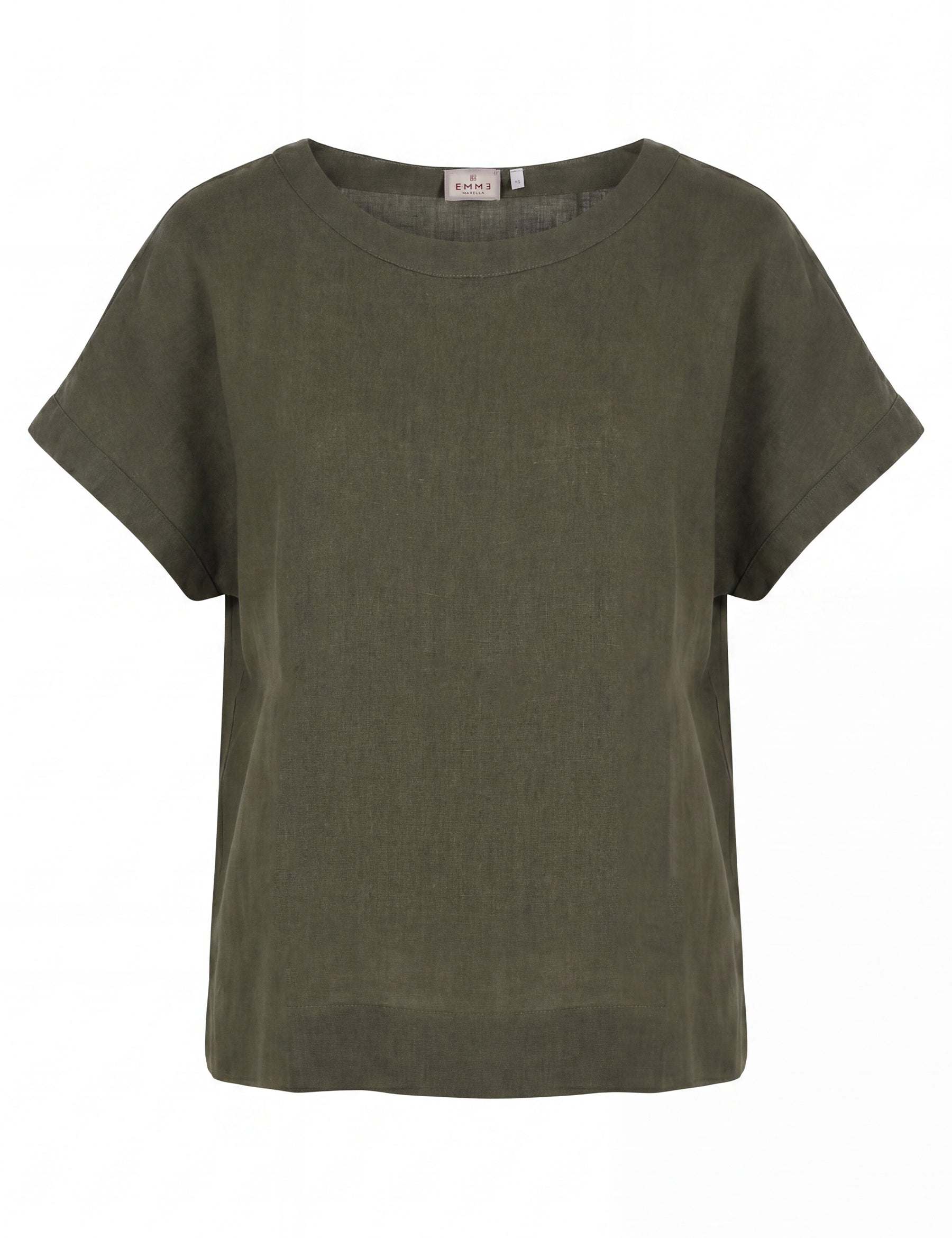 Bluse Verde Emme