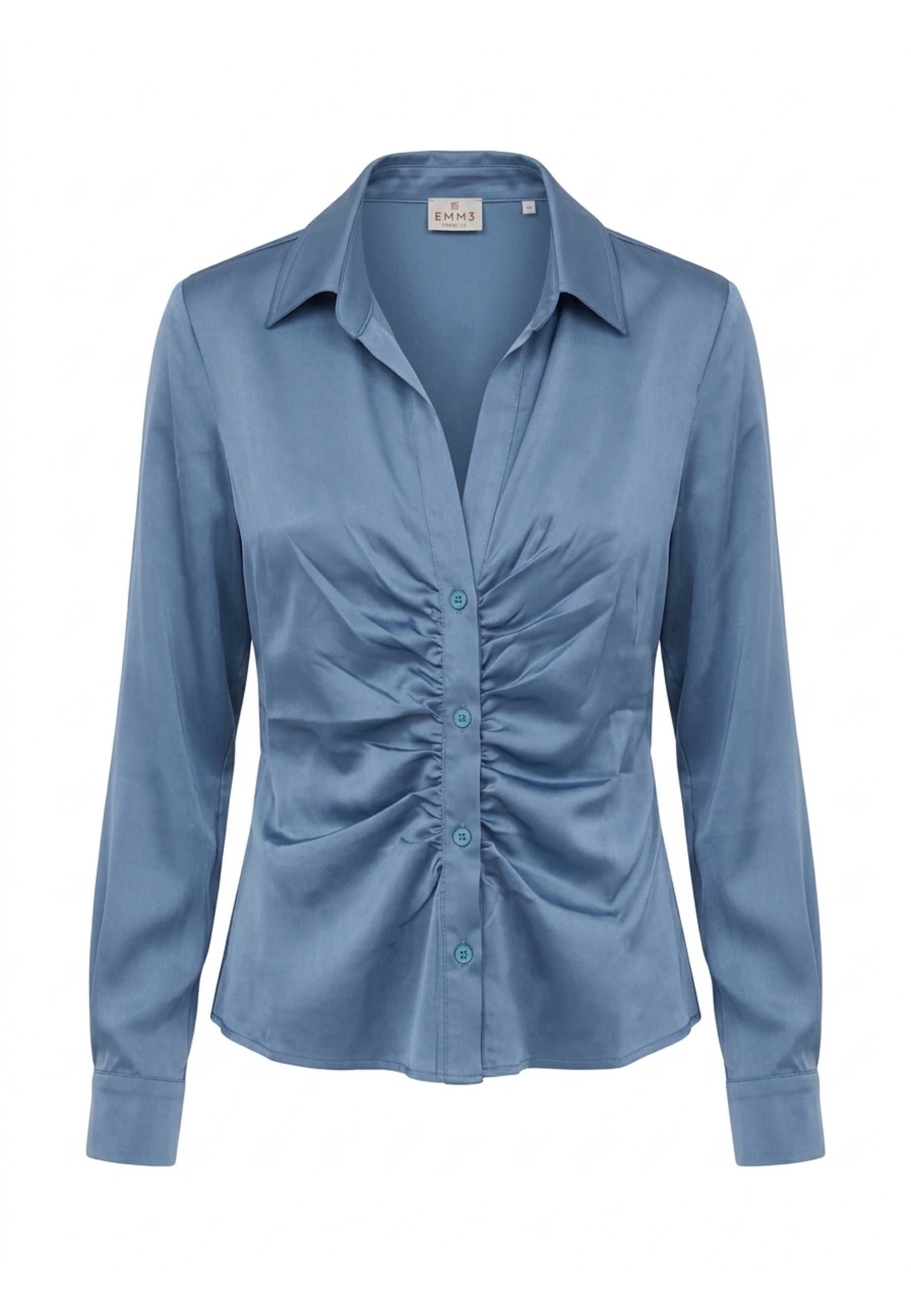 Camicie Blu Emme Marella