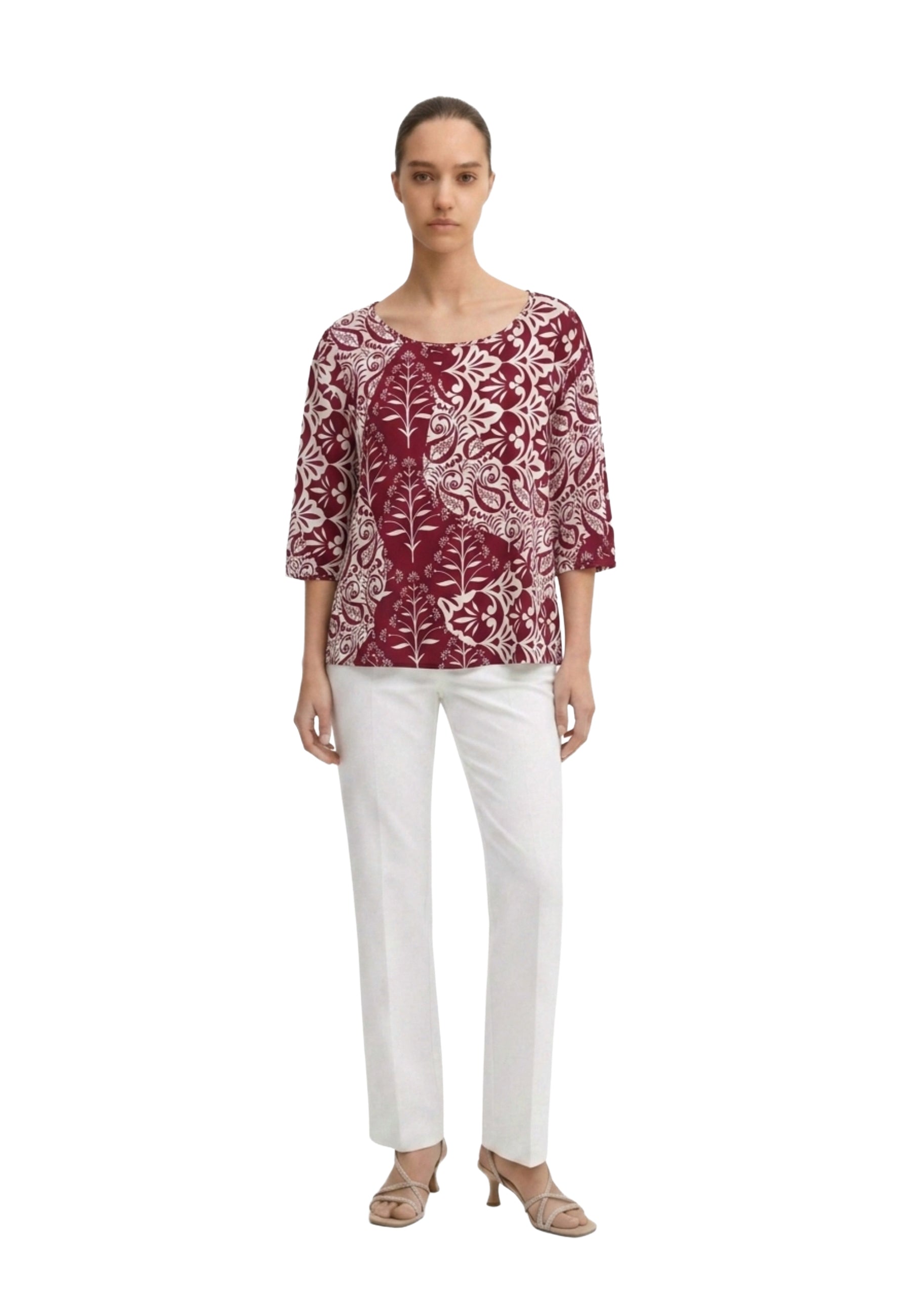 Bluse Rosso Emme Marella