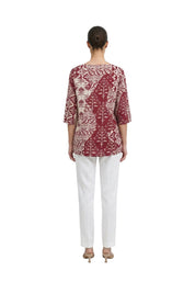 Bluse Rosso Emme Marella