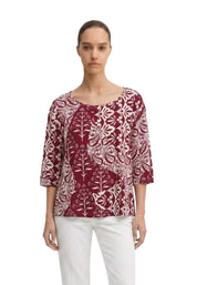 Bluse Rosso Emme Marella