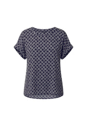Bluse Blu Emme